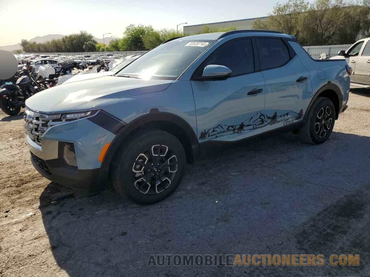 5NTJCDAE1RH089706 HYUNDAI SANTA CRUZ 2024