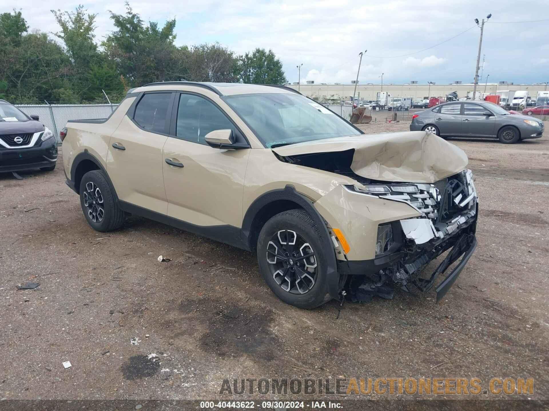 5NTJCDAE1RH089852 HYUNDAI SANTA CRUZ 2024