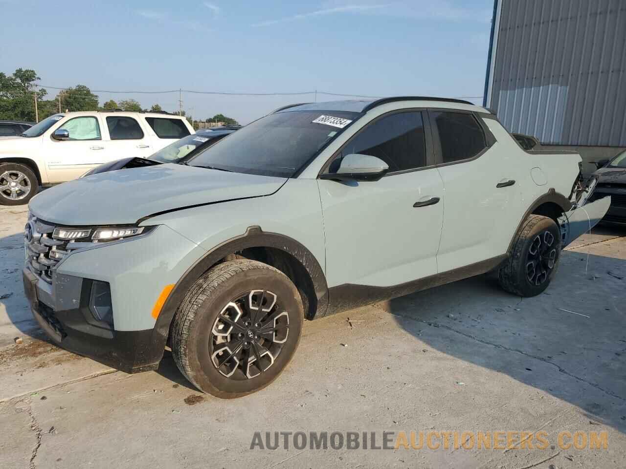 5NTJCDAE2RH087799 HYUNDAI SANTA CRUZ 2024