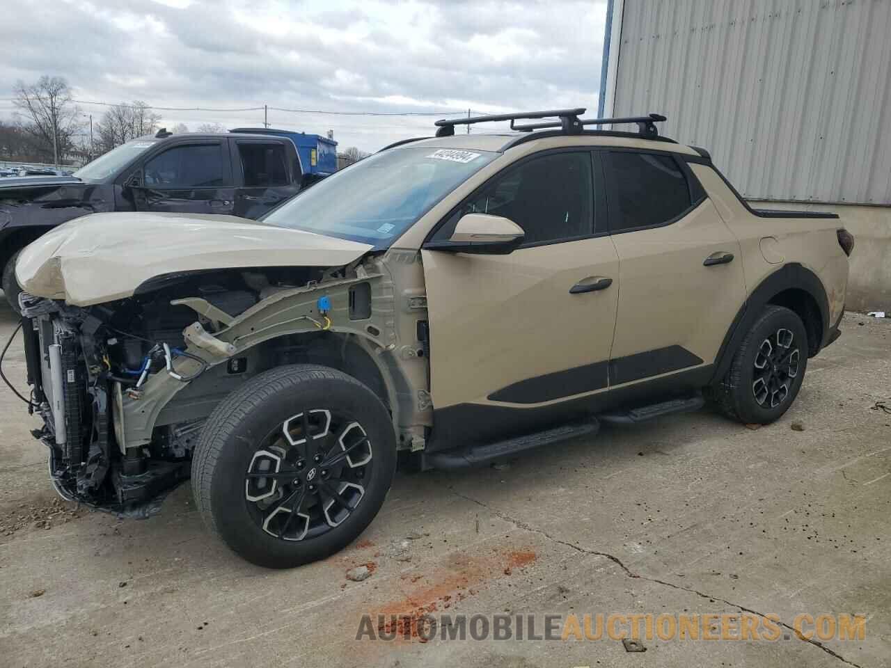 5NTJCDAE3PH051603 HYUNDAI SANTA CRUZ 2023