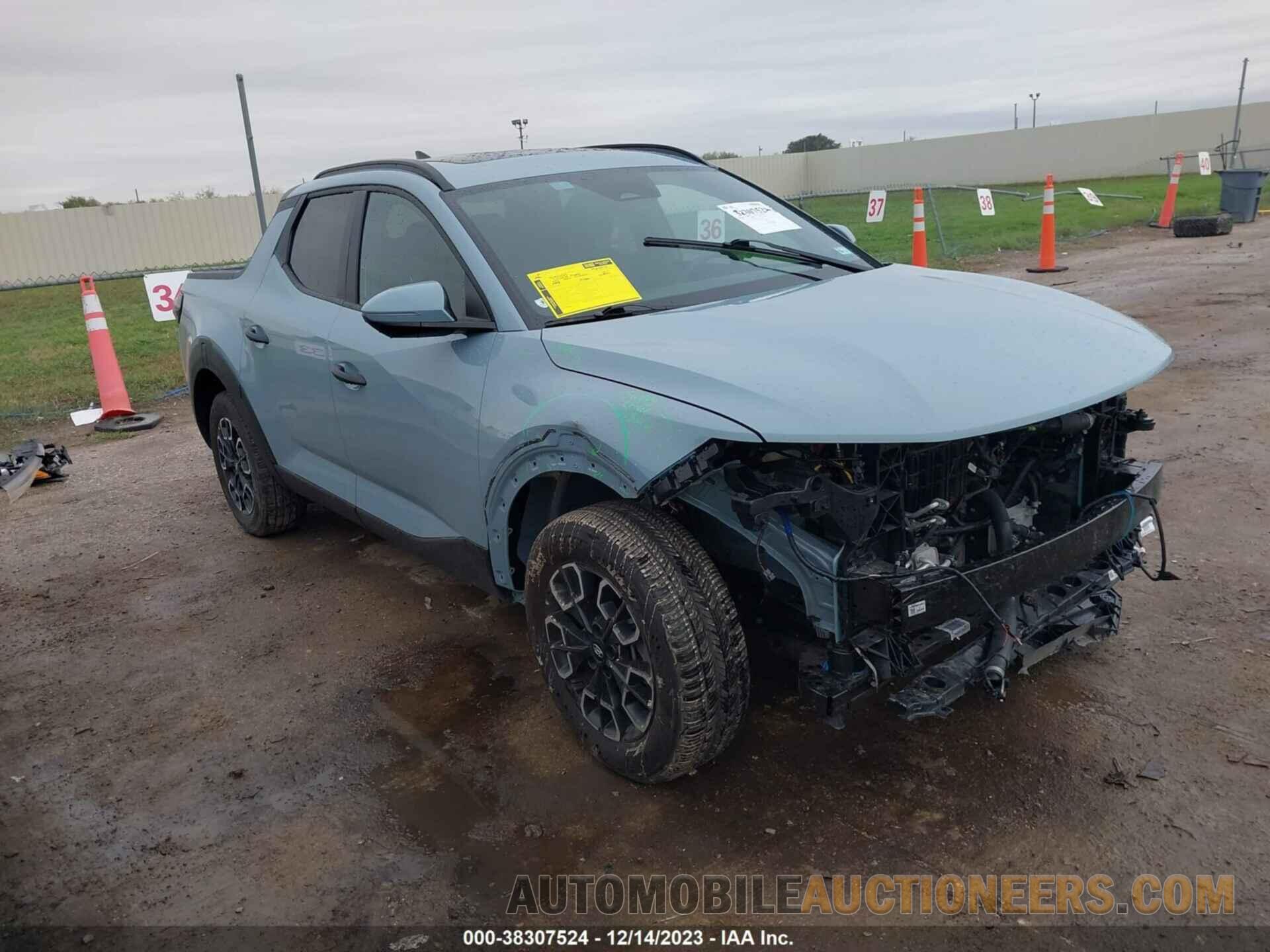 5NTJCDAE3PH072595 HYUNDAI SANTA CRUZ 2023