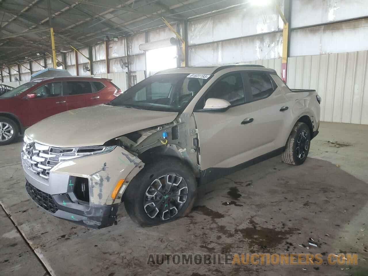 5NTJCDAE3RH077489 HYUNDAI SANTA CRUZ 2024