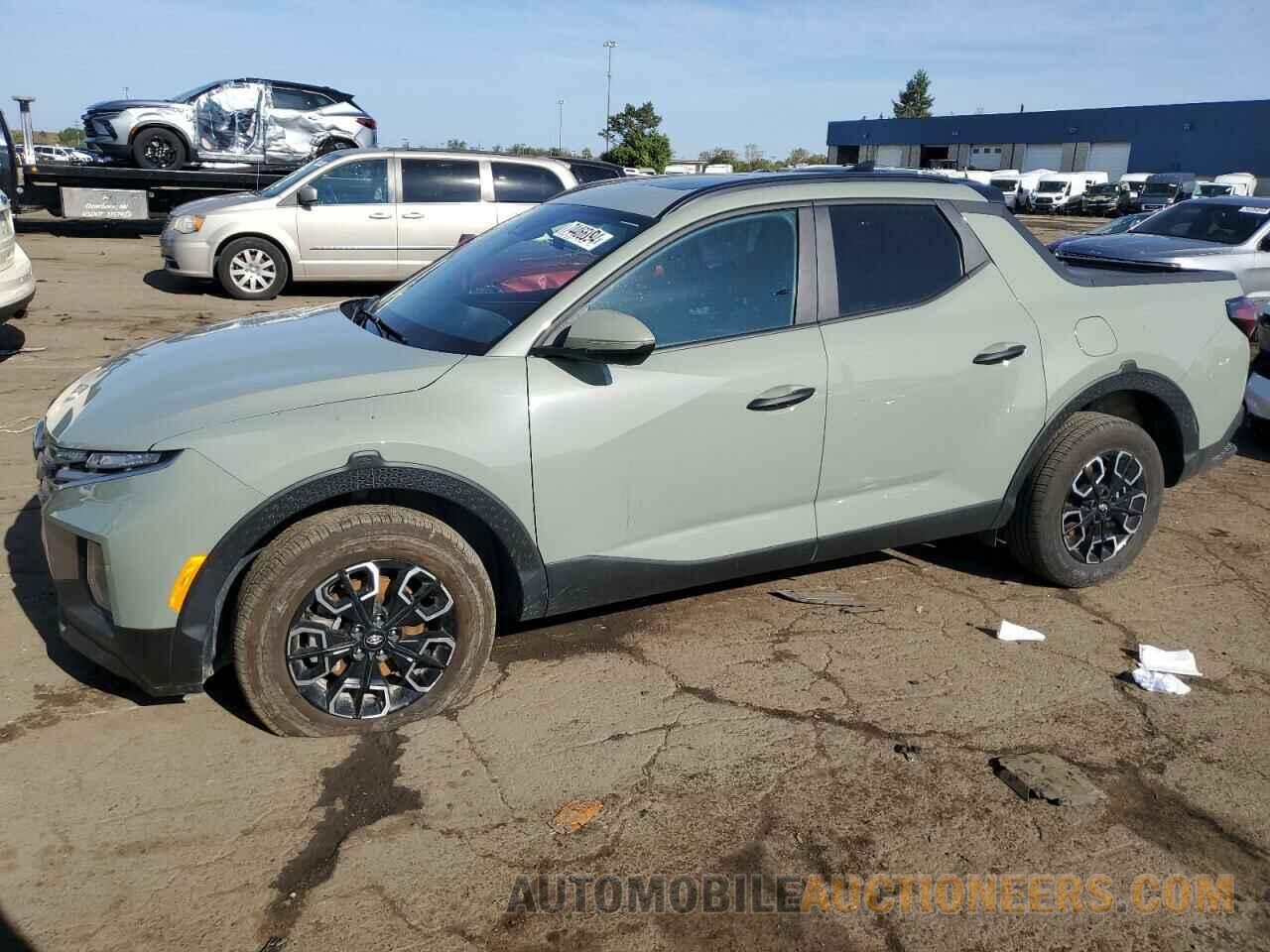 5NTJCDAE3RH091148 HYUNDAI SANTA CRUZ 2024