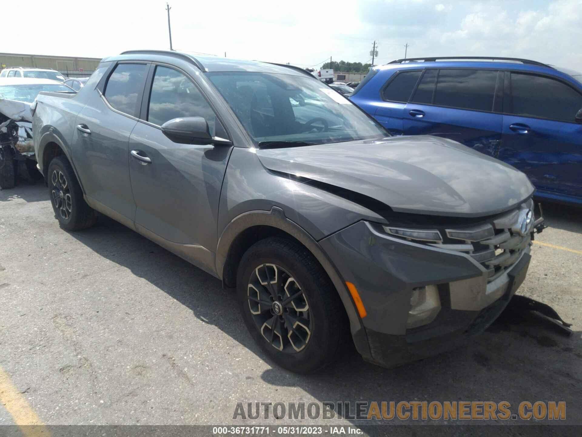 5NTJCDAE4PH061086 HYUNDAI SANTA CRUZ 2023