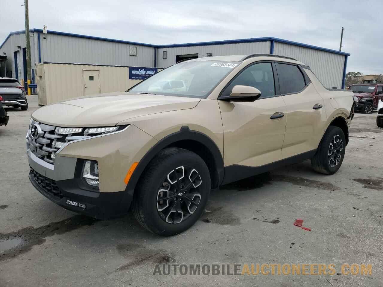 5NTJCDAE4PH062545 HYUNDAI SANTA CRUZ 2023