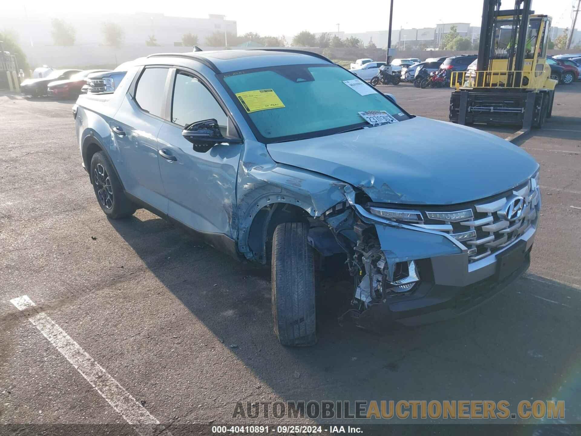 5NTJCDAE4PH072072 HYUNDAI SANTA CRUZ 2023