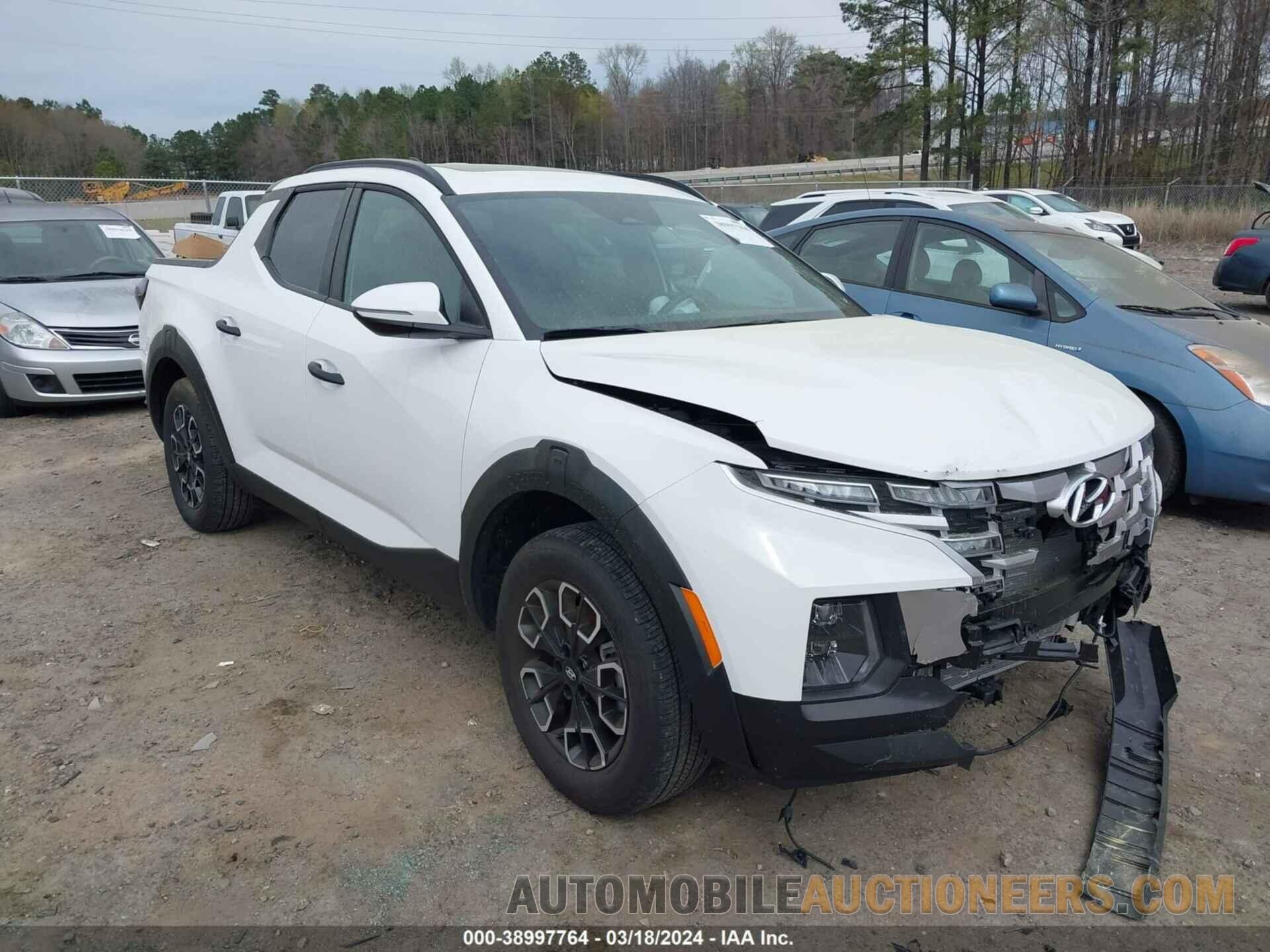 5NTJCDAE4RH081258 HYUNDAI SANTA CRUZ 2024