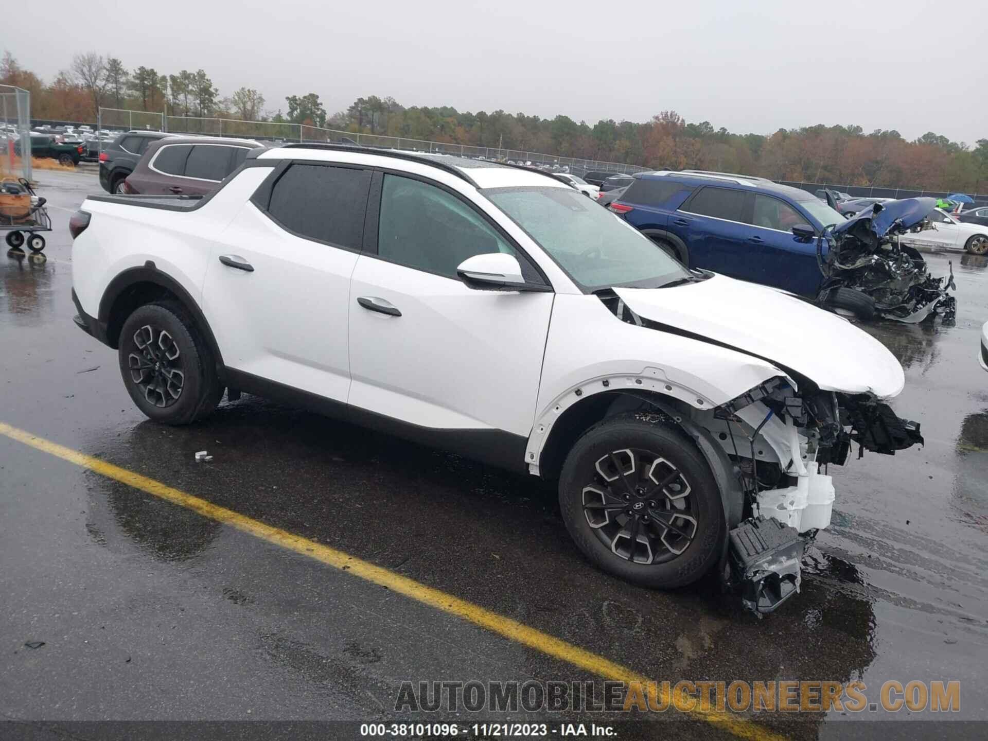 5NTJCDAE4RH082331 HYUNDAI SANTA CRUZ 2024