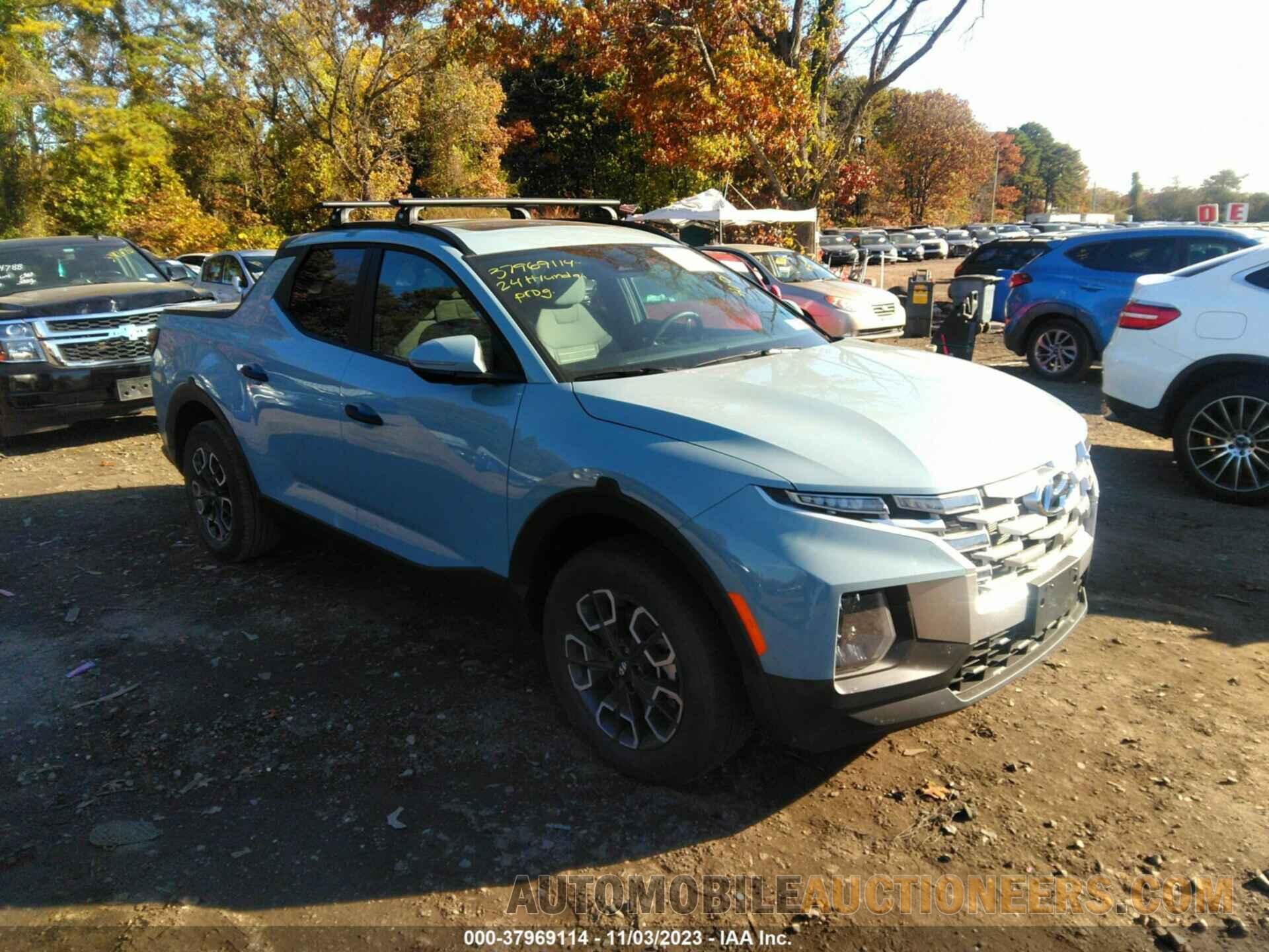 5NTJCDAE4RH085035 HYUNDAI SANTA CRUZ 2024