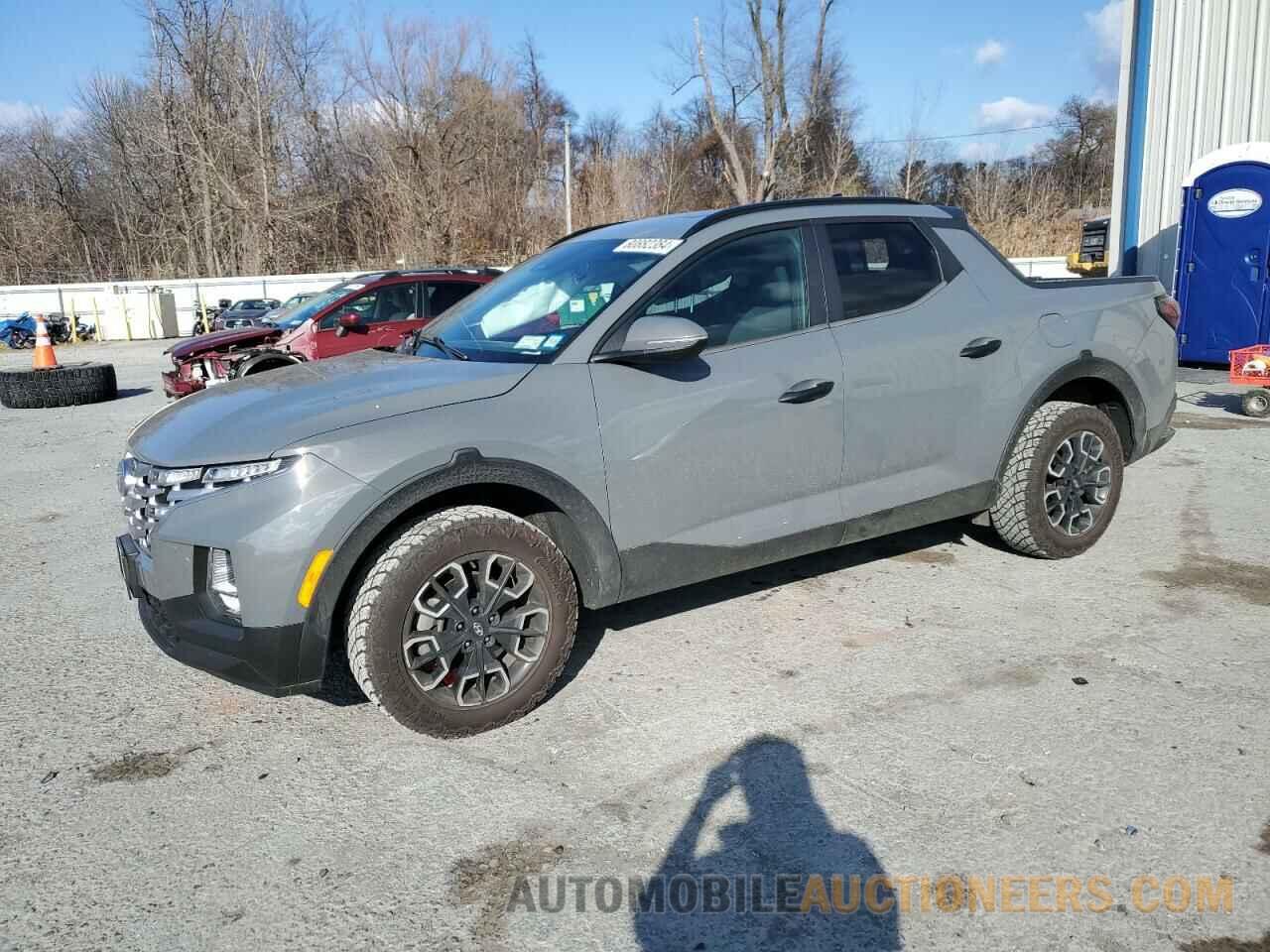 5NTJCDAE5NH014579 HYUNDAI SANTA CRUZ 2022