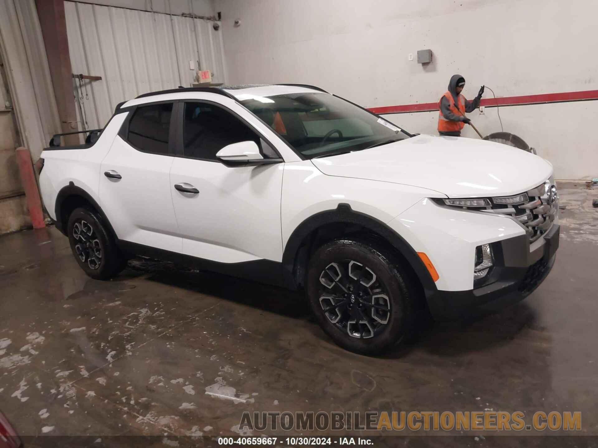 5NTJCDAE5NH018888 HYUNDAI SANTA CRUZ 2022