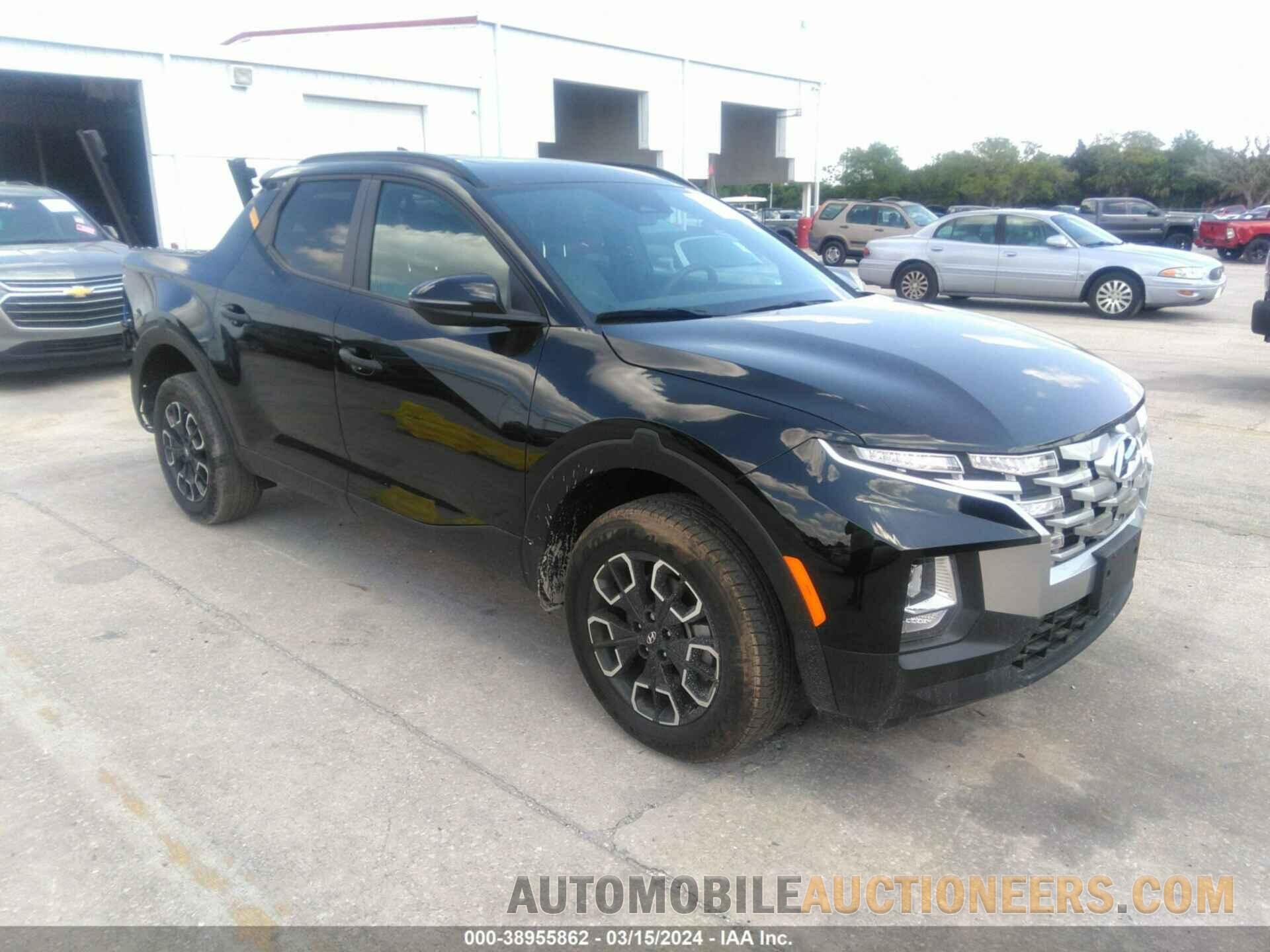 5NTJCDAE5PH063588 HYUNDAI SANTA CRUZ 2023