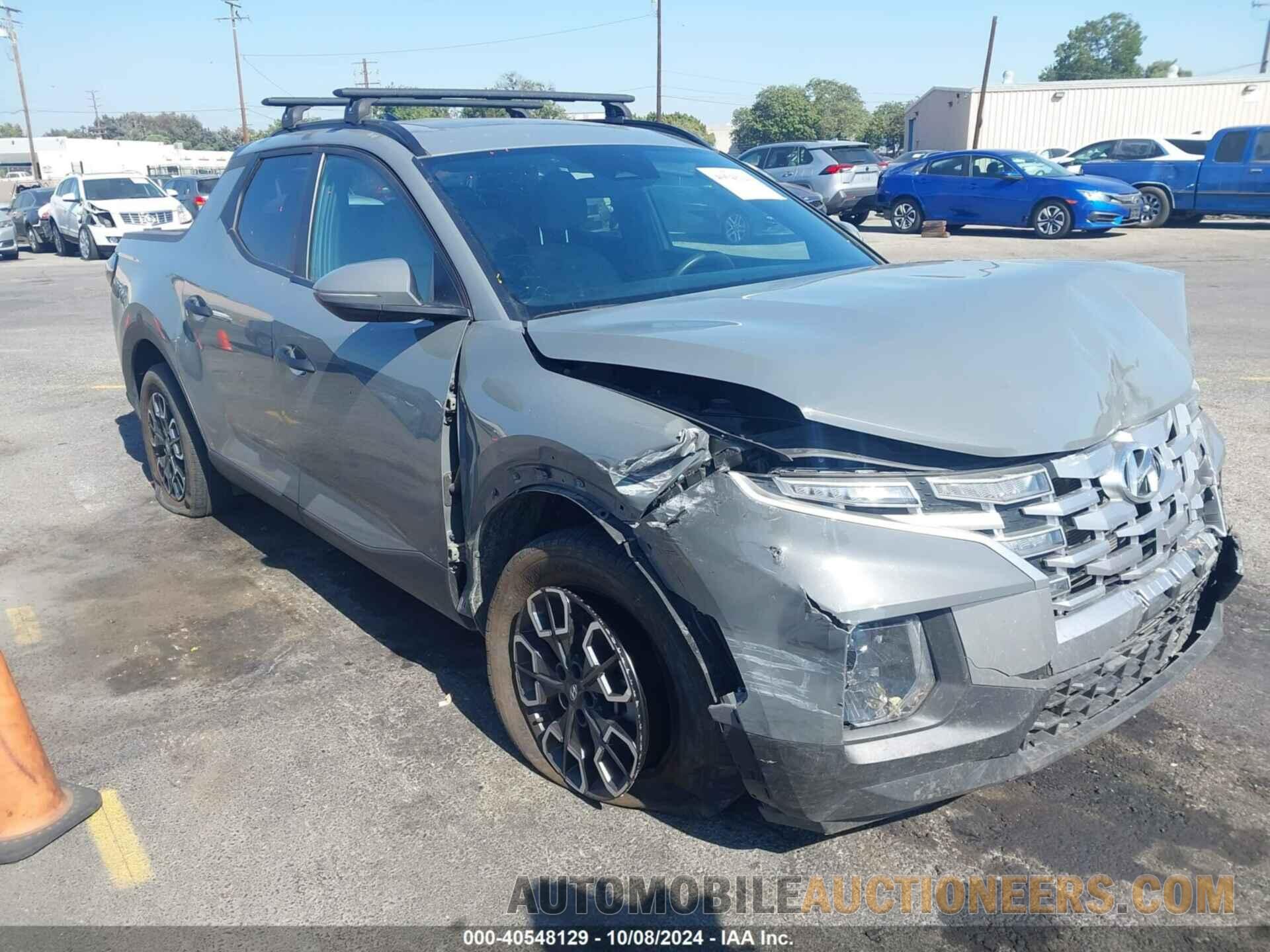 5NTJCDAE5RH077204 HYUNDAI SANTA CRUZ 2024