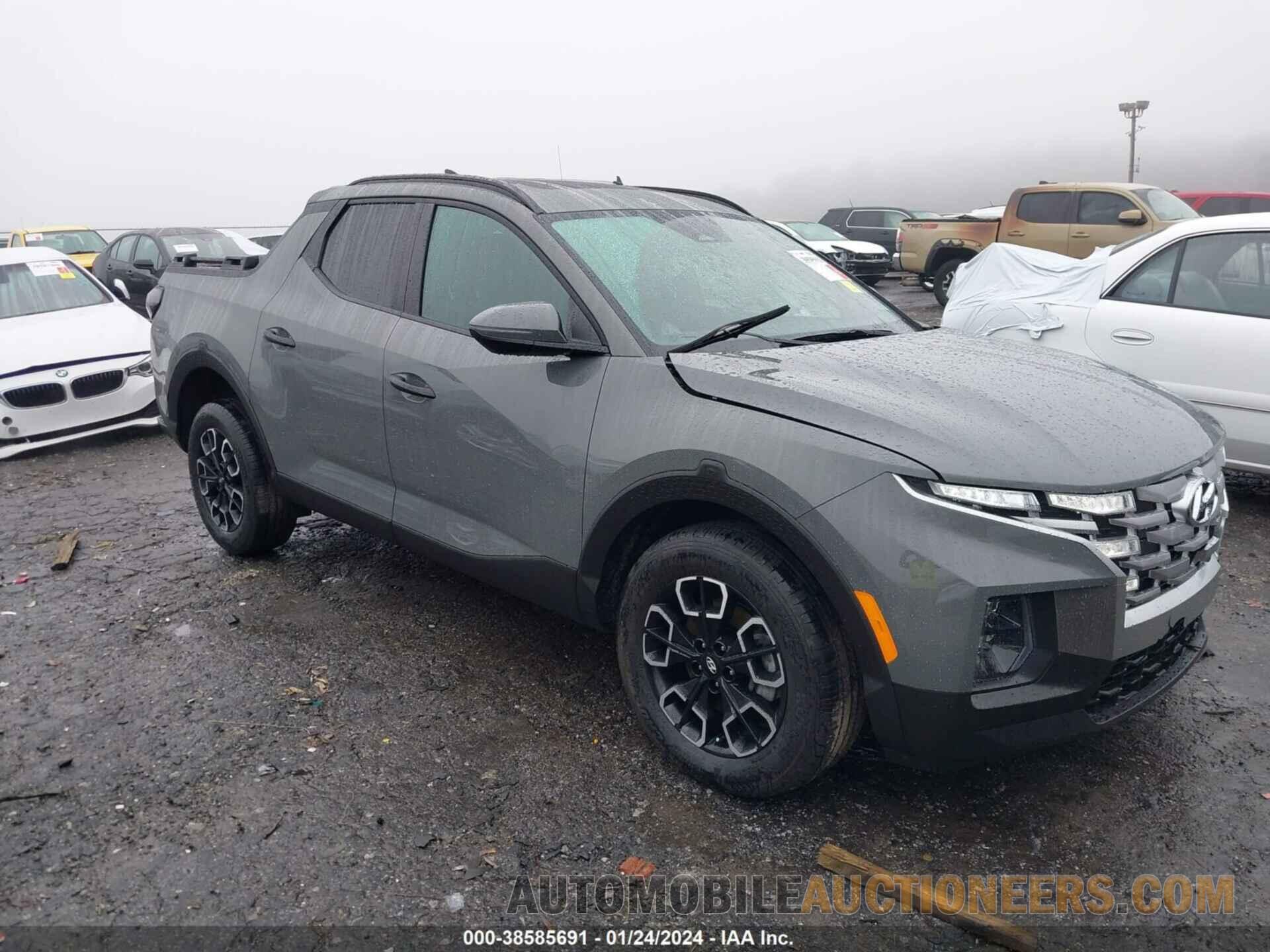 5NTJCDAE5RH087652 HYUNDAI SANTA CRUZ 2024