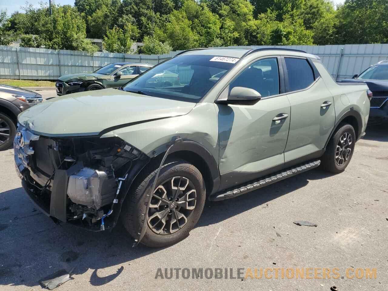 5NTJCDAE5RH090566 HYUNDAI SANTA CRUZ 2024