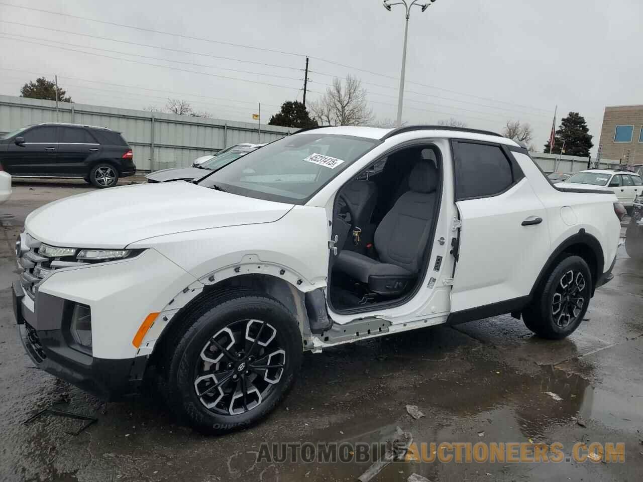 5NTJCDAE6RH077471 HYUNDAI SANTA CRUZ 2024