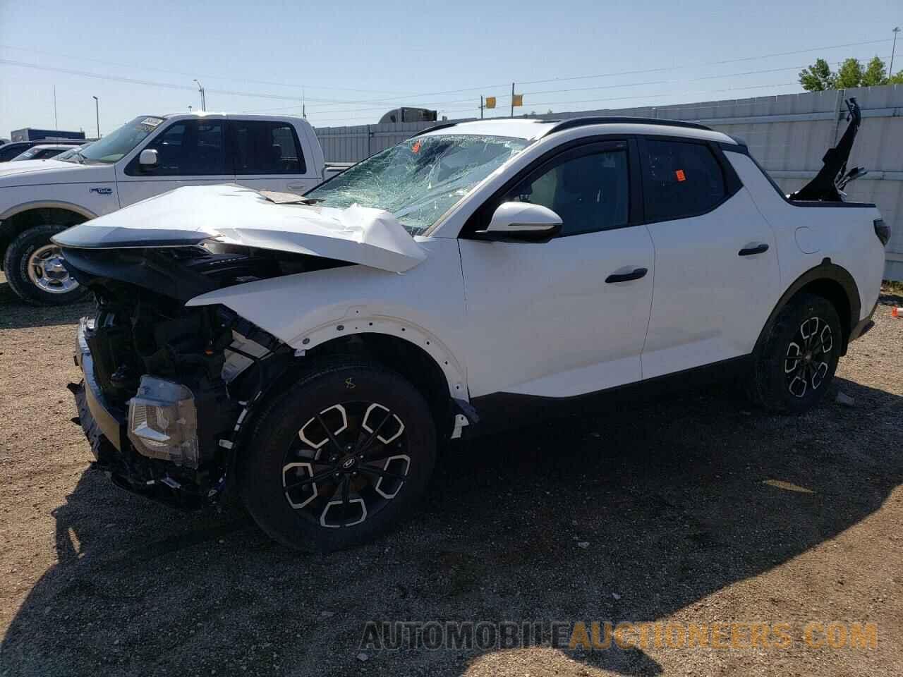 5NTJCDAE7PH058859 HYUNDAI SANTA CRUZ 2023