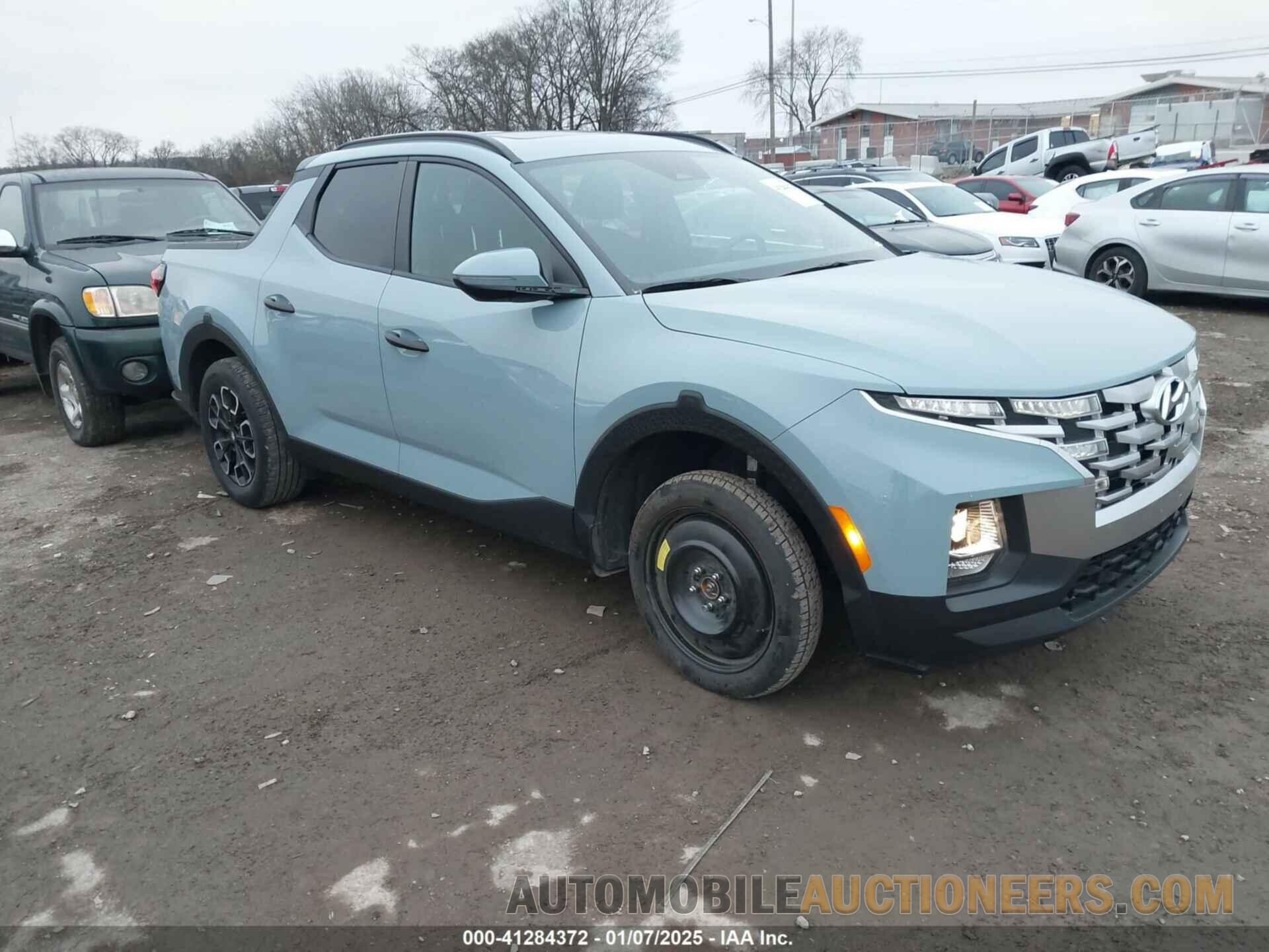 5NTJCDAE7PH071384 HYUNDAI SANTA CRUZ 2023