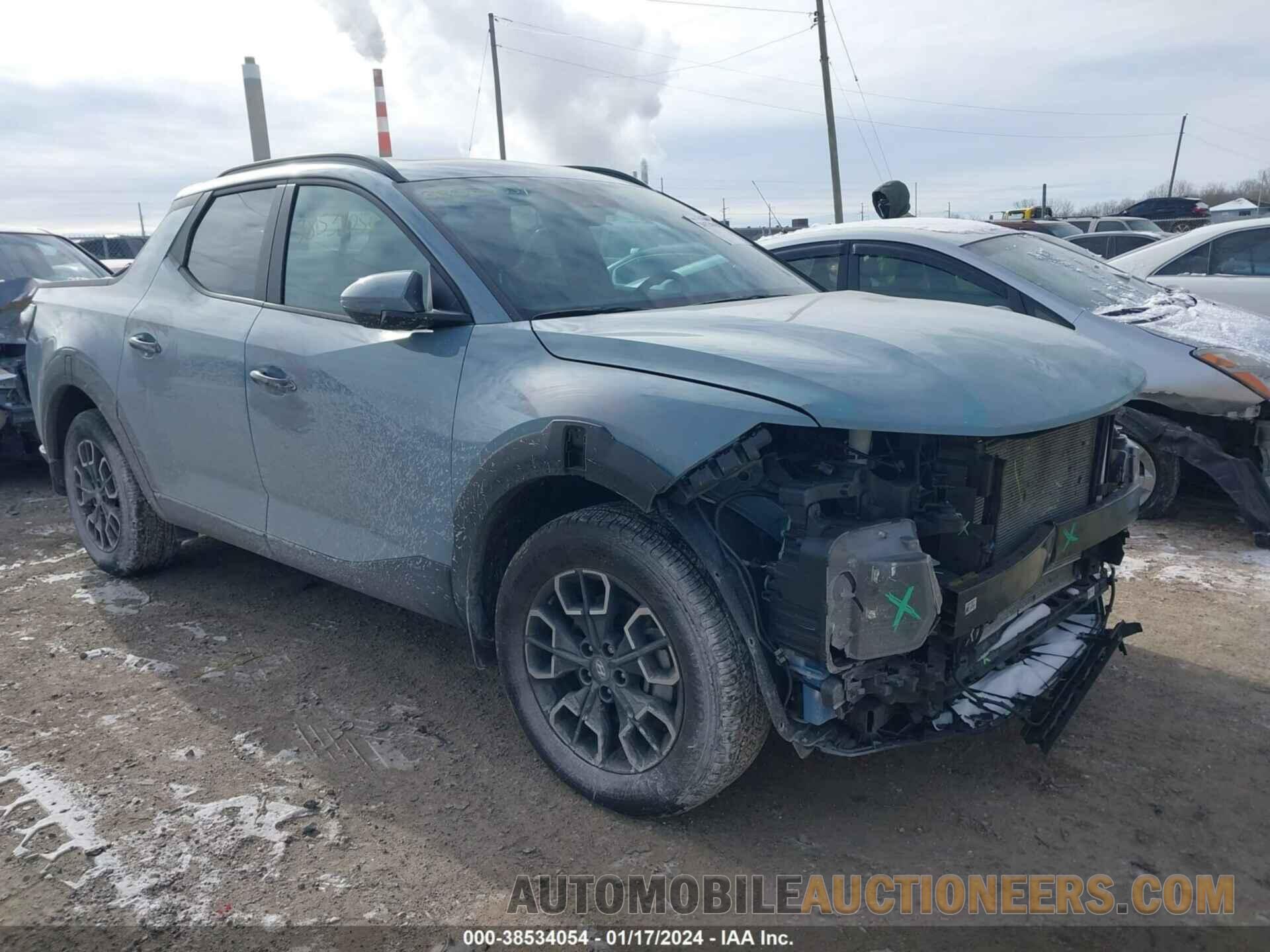 5NTJCDAE7RH079231 HYUNDAI SANTA CRUZ 2024