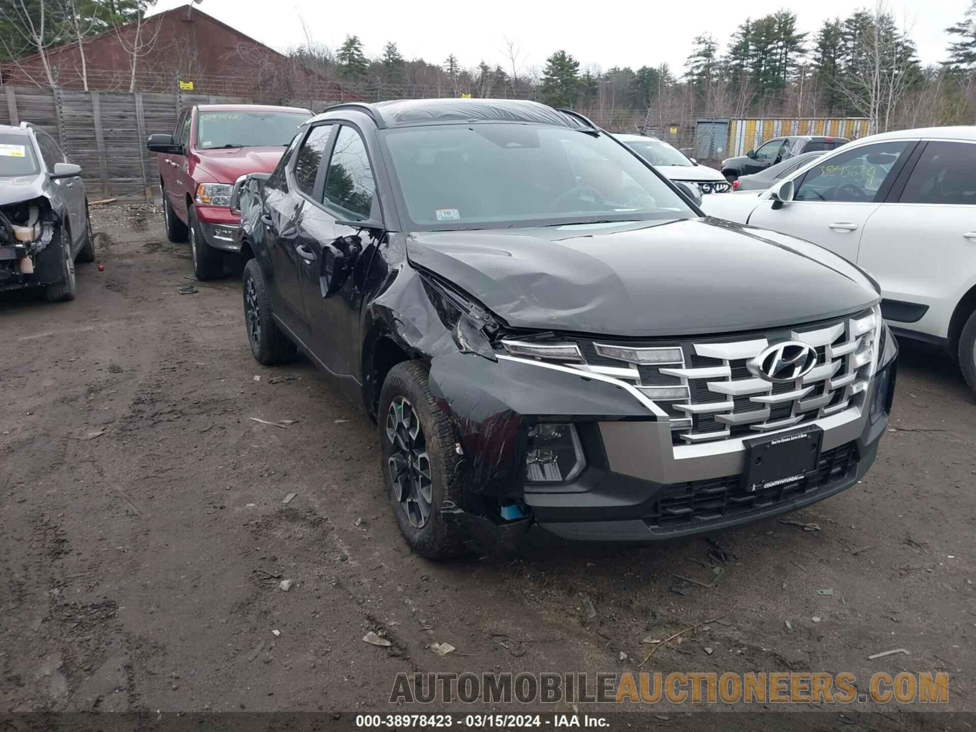 5NTJCDAE7RH086034 HYUNDAI SANTA CRUZ 2024