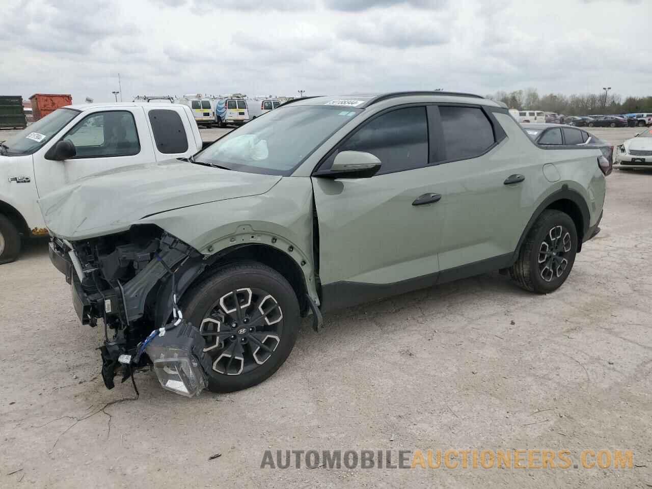 5NTJCDAE9PH074030 HYUNDAI SANTA CRUZ 2023