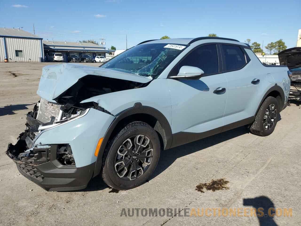 5NTJCDAE9RH082552 HYUNDAI SANTA CRUZ 2024