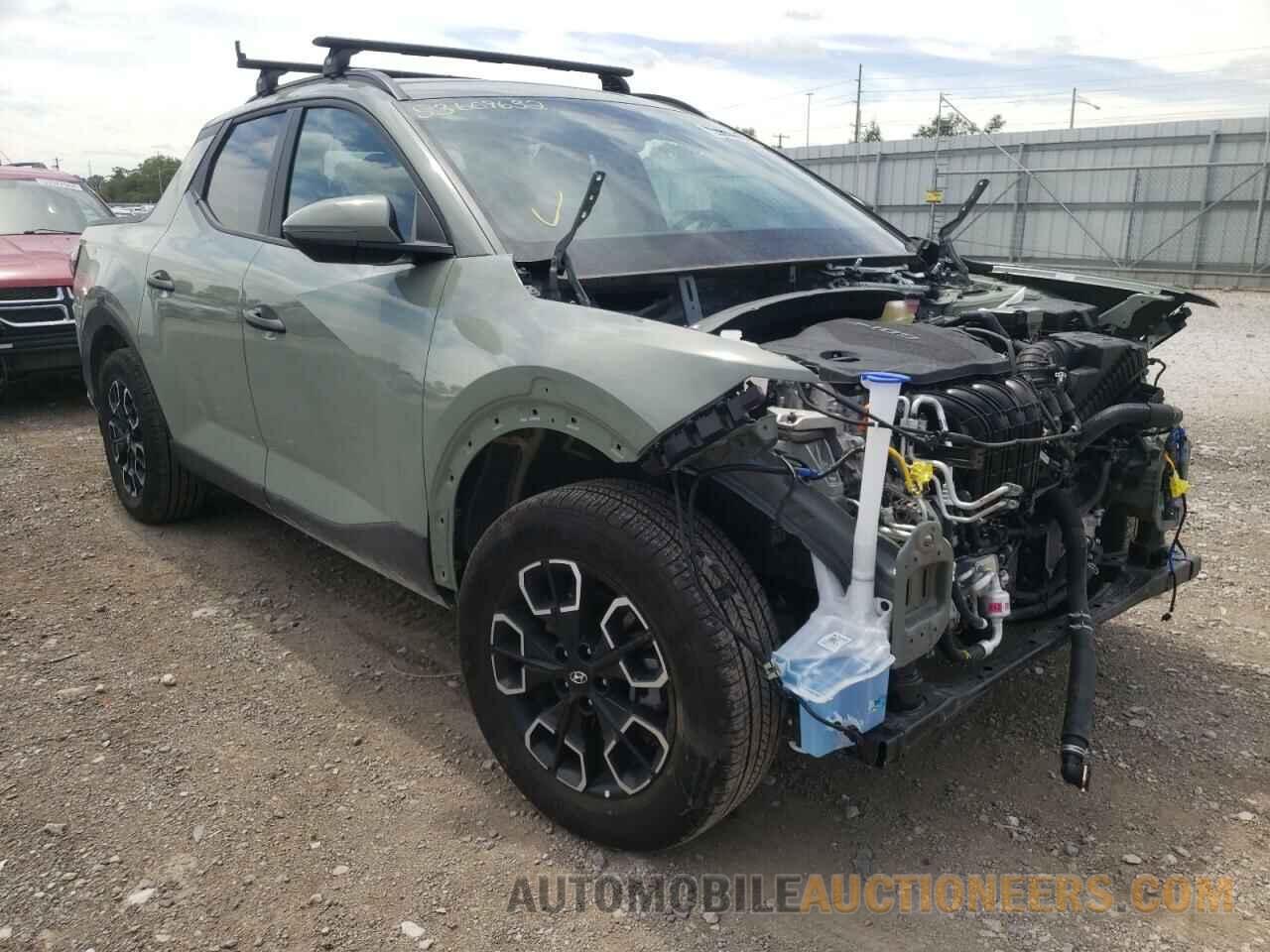 5NTJCDAEXNH018949 HYUNDAI SANTA CRUZ 2022