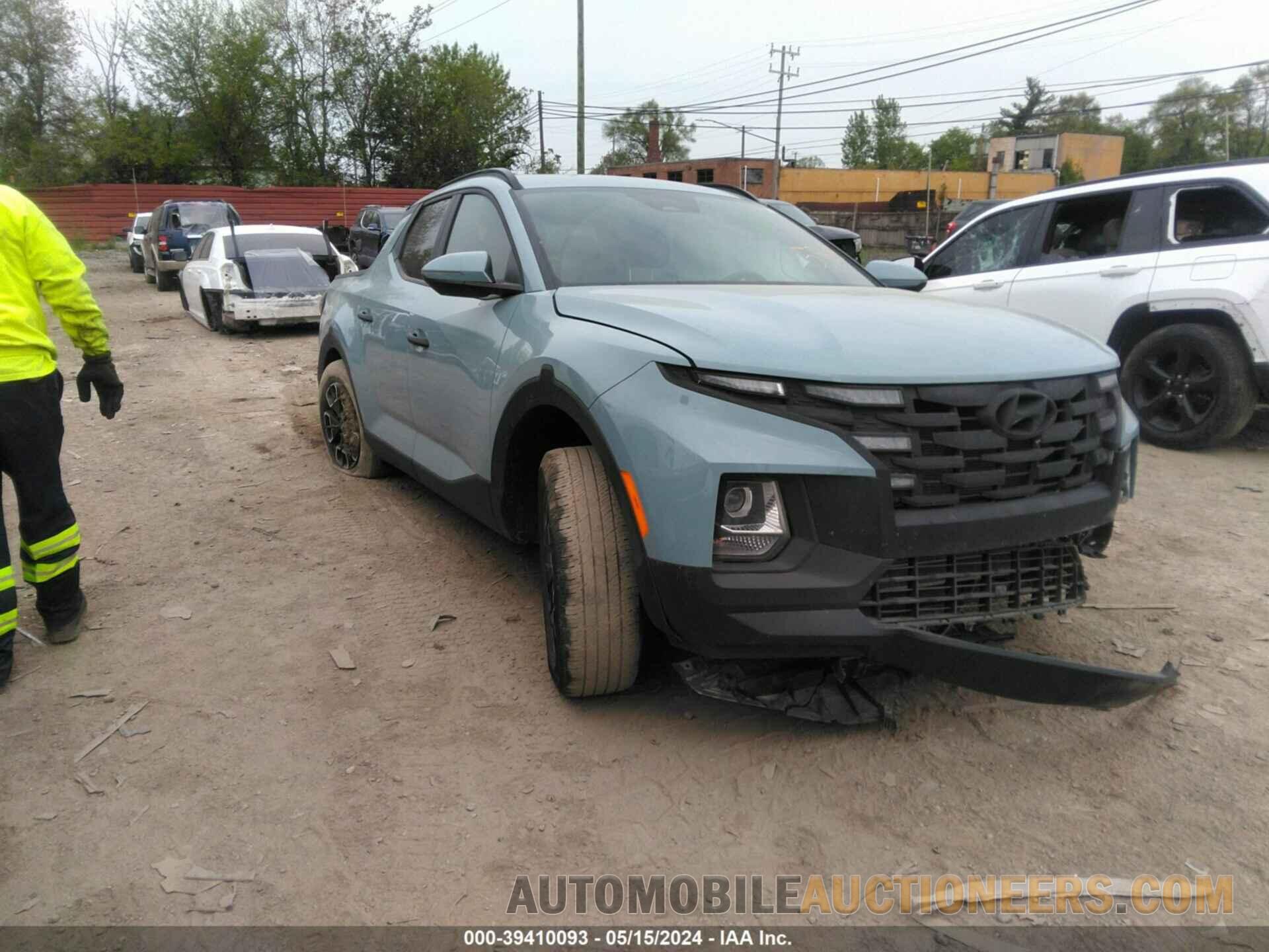 5NTJCDAEXNH025366 HYUNDAI SANTA CRUZ 2022