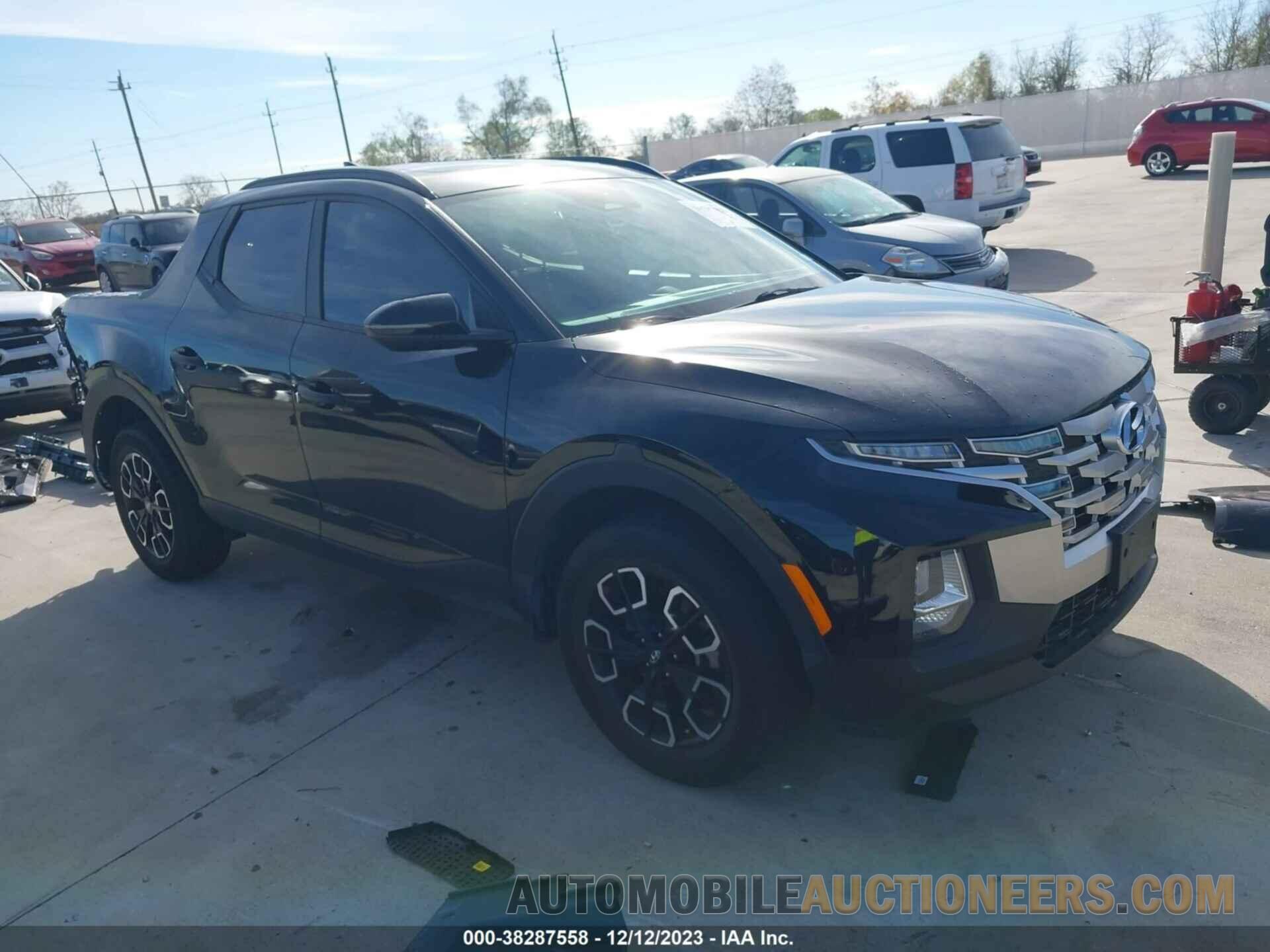 5NTJCDAEXNH032298 HYUNDAI SANTA CRUZ 2022