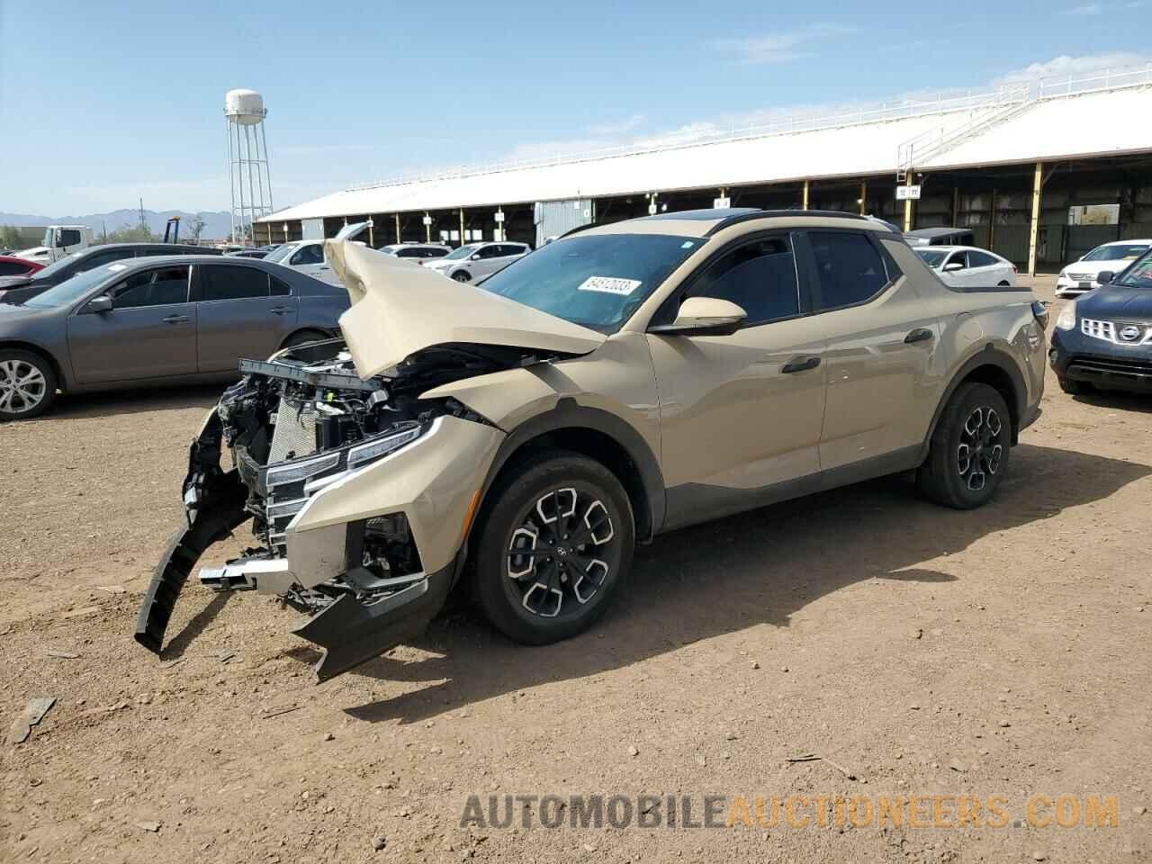 5NTJCDAEXPH056555 HYUNDAI SANTA CRUZ 2023