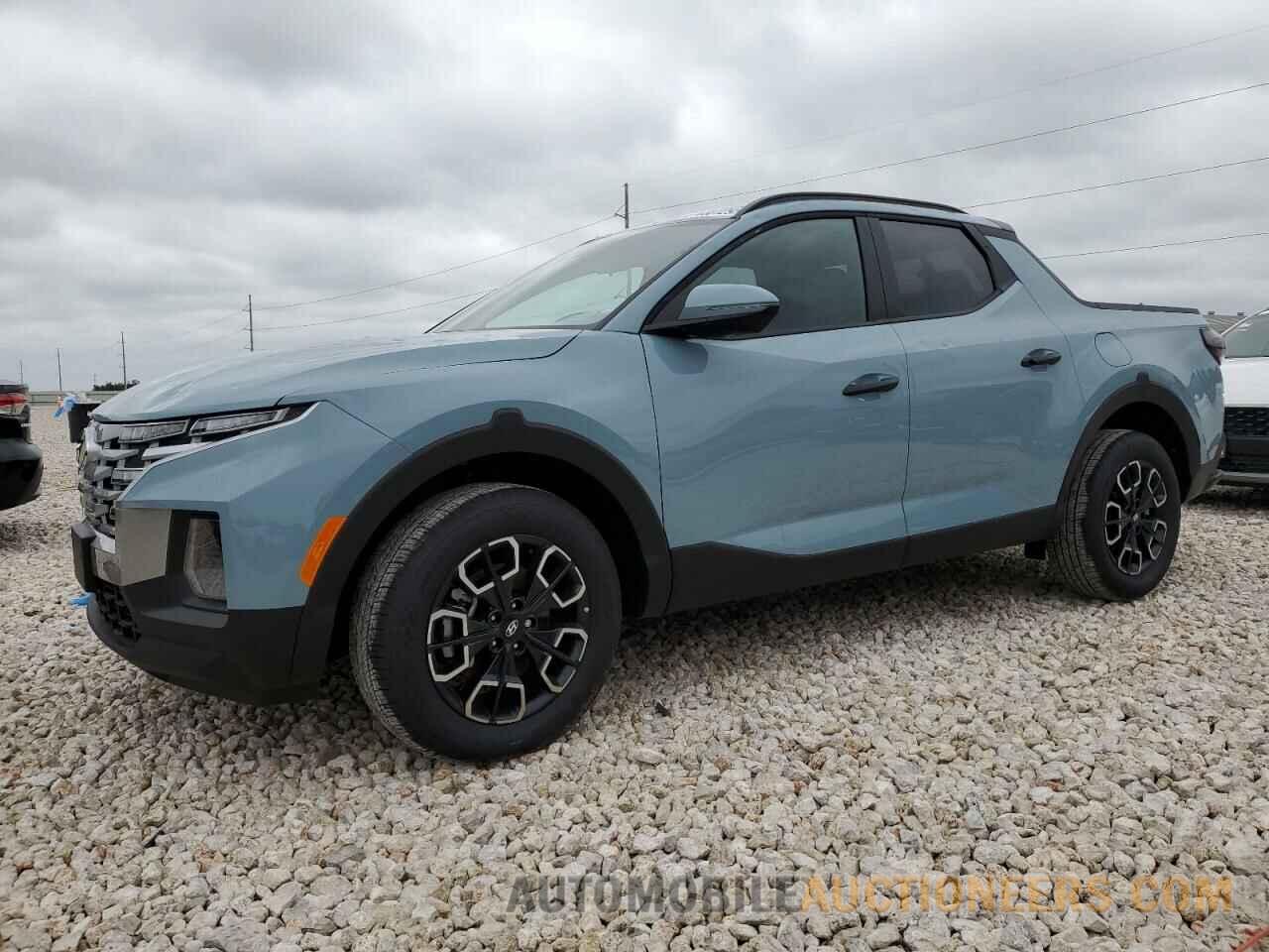 5NTJCDAEXRH081975 HYUNDAI SANTA CRUZ 2024