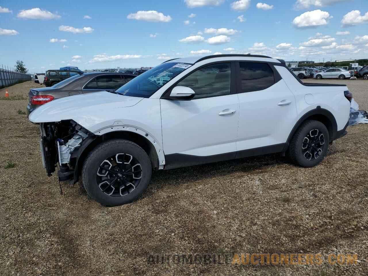 5NTJCDAFXNH003666 HYUNDAI SANTA CRUZ 2022