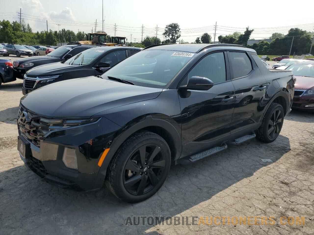 5NTJCDAFXRH088546 HYUNDAI SANTA CRUZ 2024