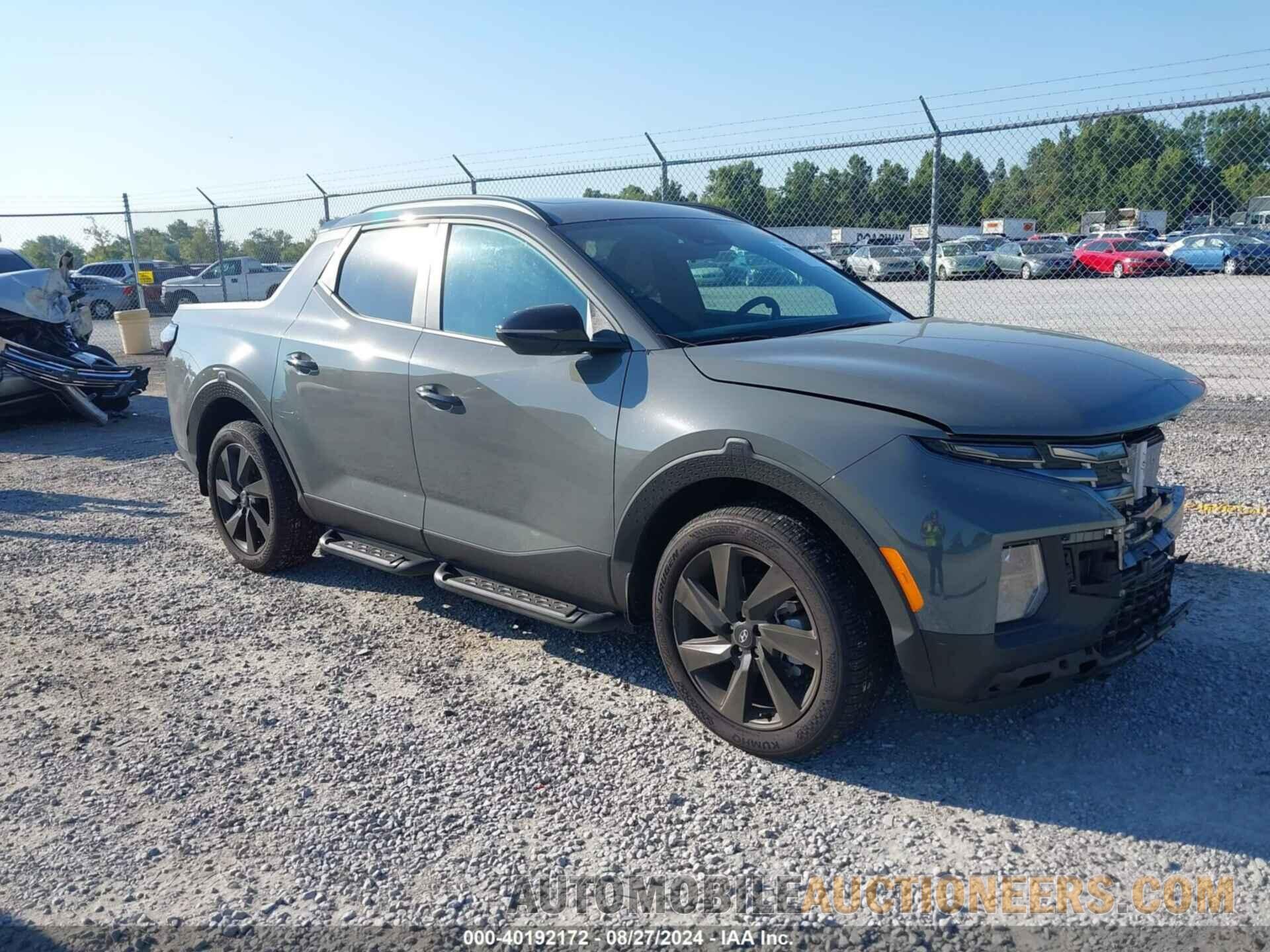 5NTJCDAFXRH094752 HYUNDAI SANTA CRUZ 2024