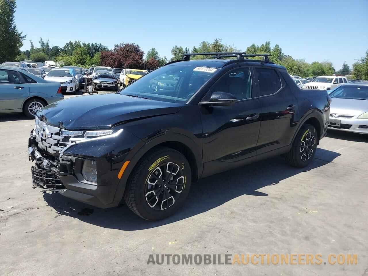 5NTJCDDE4RH104615 HYUNDAI SANTA CRUZ 2024