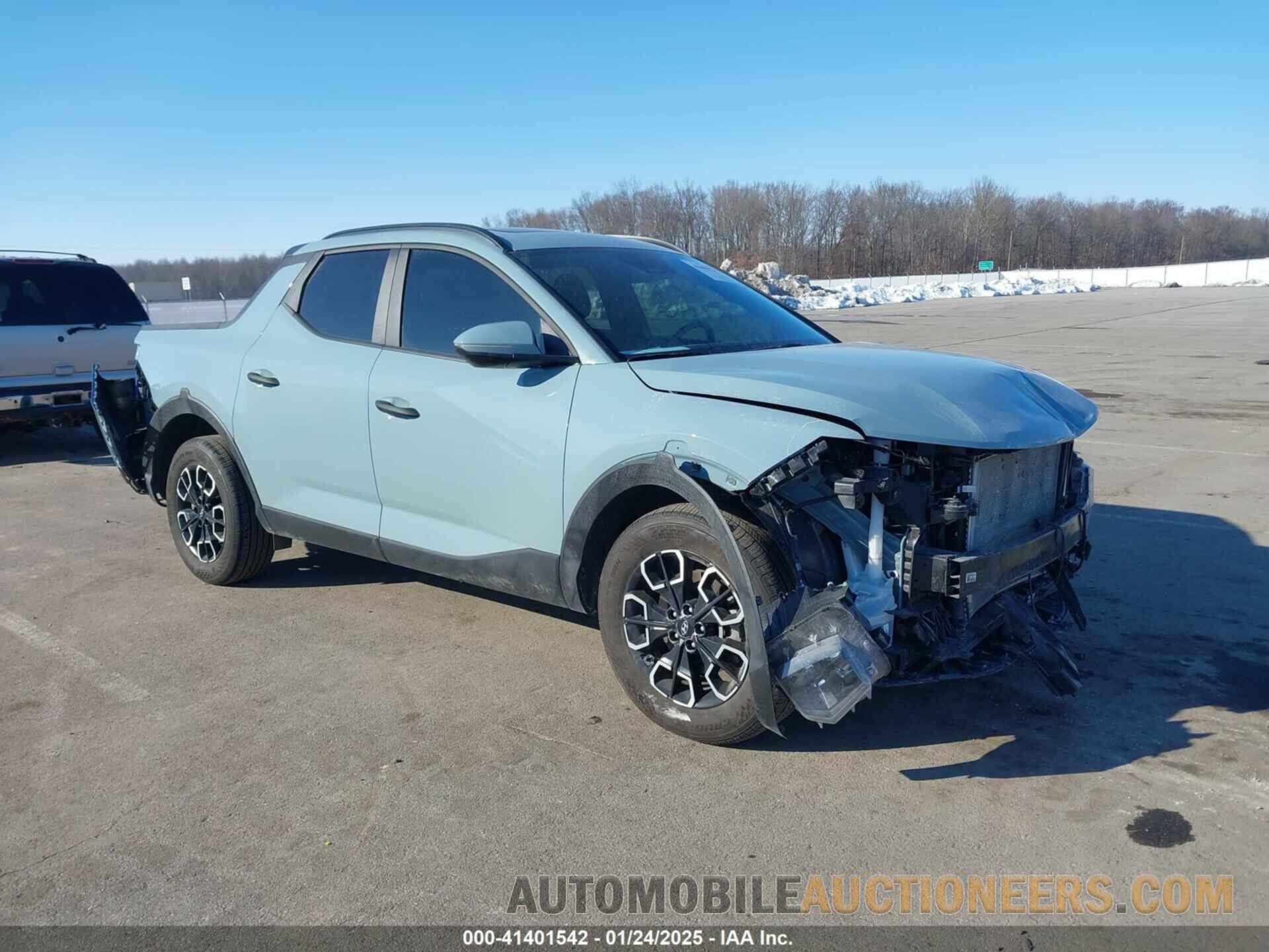 5NTJCDDE5RH114344 HYUNDAI SANTA CRUZ 2024