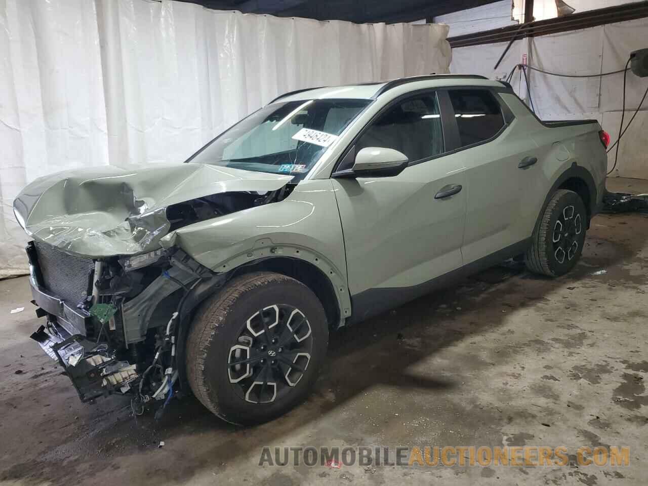 5NTJCDDE8RH111860 HYUNDAI SANTA CRUZ 2024