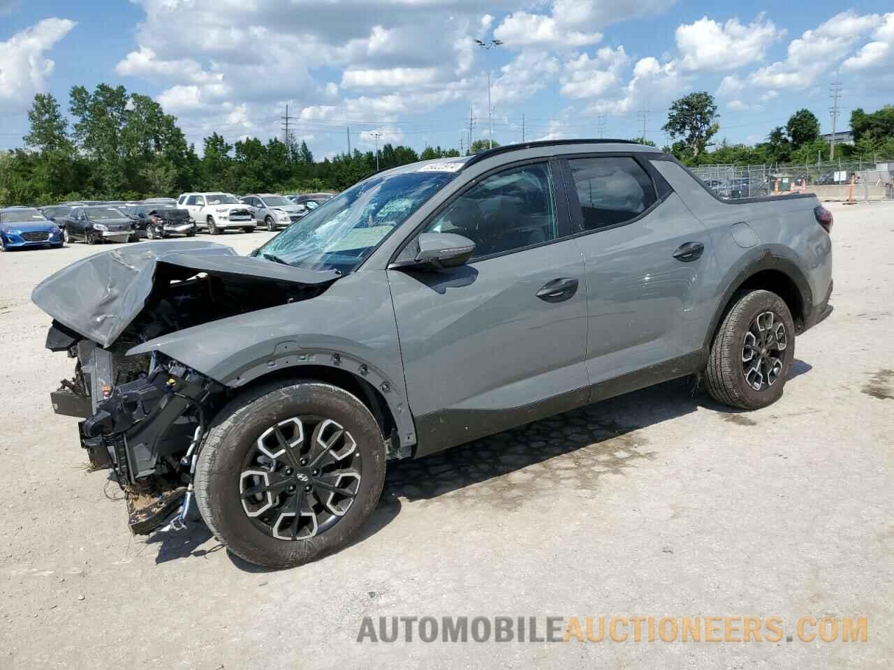 5NTJCDDE9RH109261 HYUNDAI SANTA CRUZ 2024