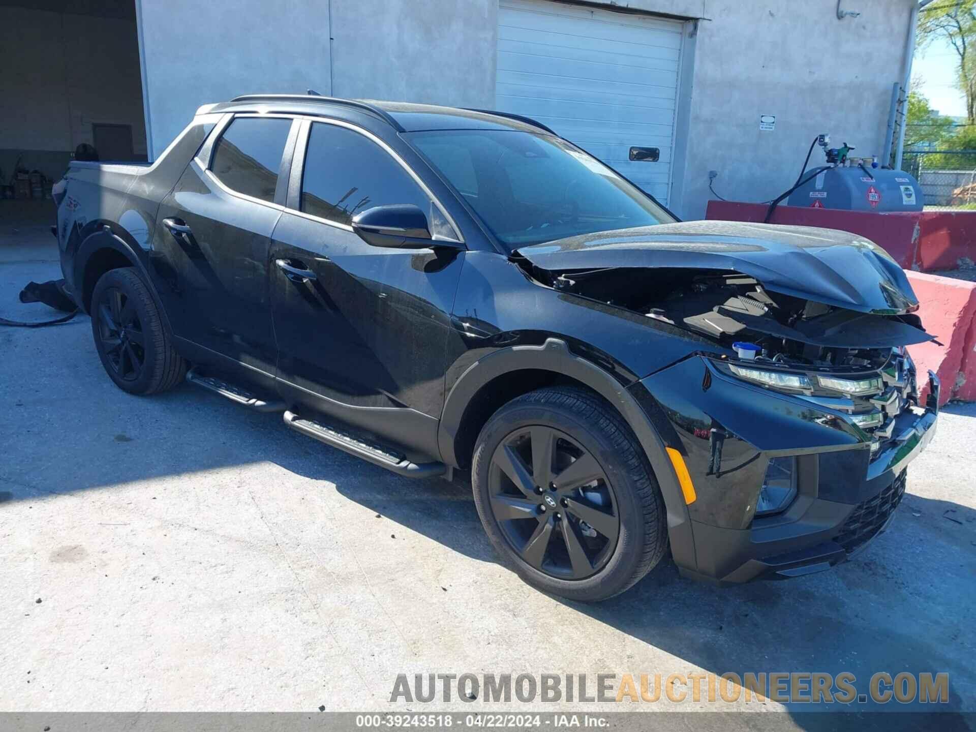 5NTJCDDF3RH102251 HYUNDAI SANTA CRUZ 2024