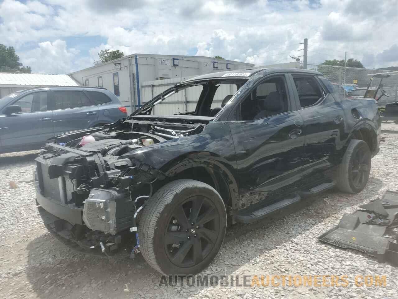 5NTJCDDF3RH114707 HYUNDAI SANTA CRUZ 2024