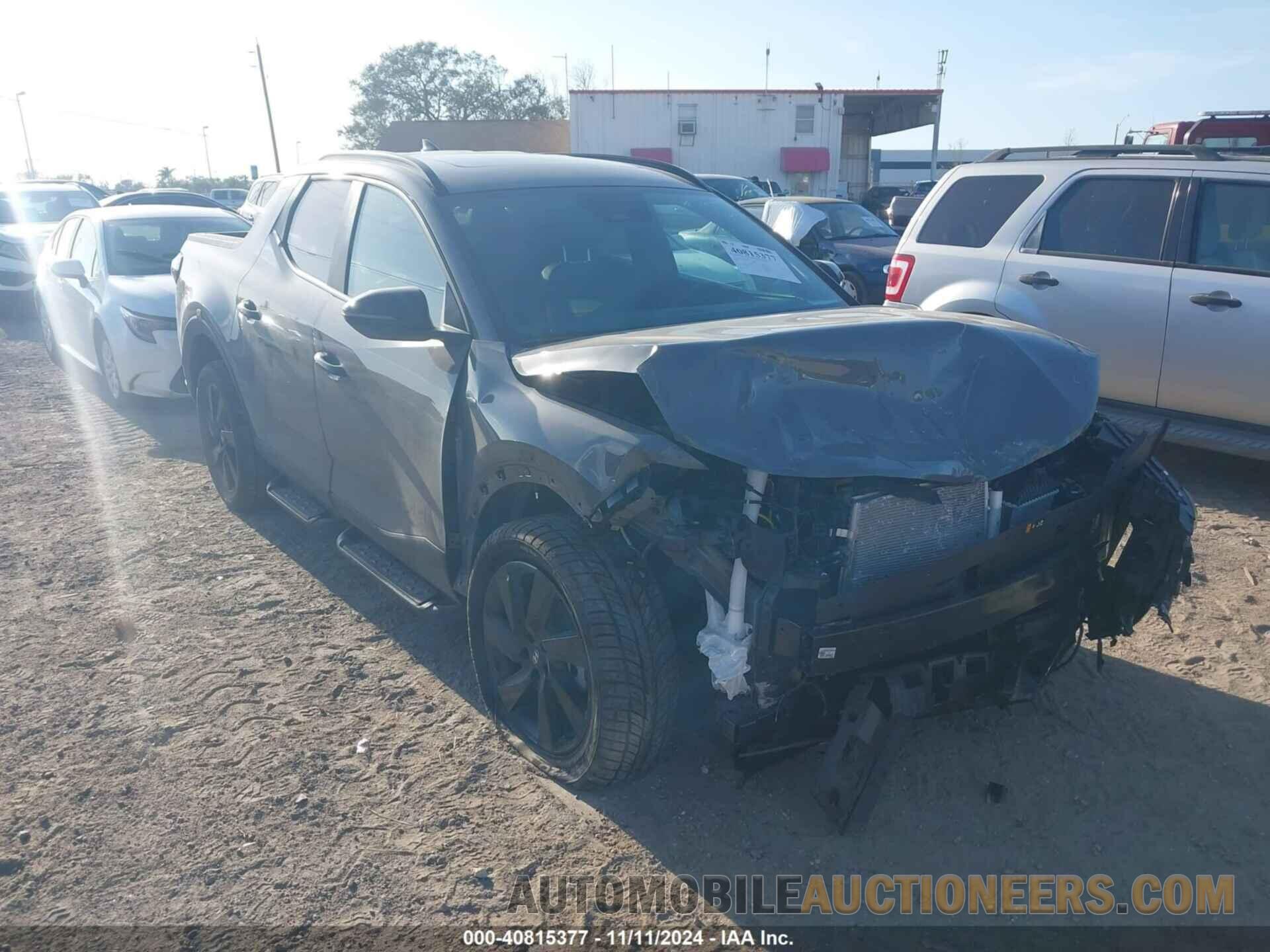 5NTJCDDF4RH117762 HYUNDAI SANTA CRUZ 2024