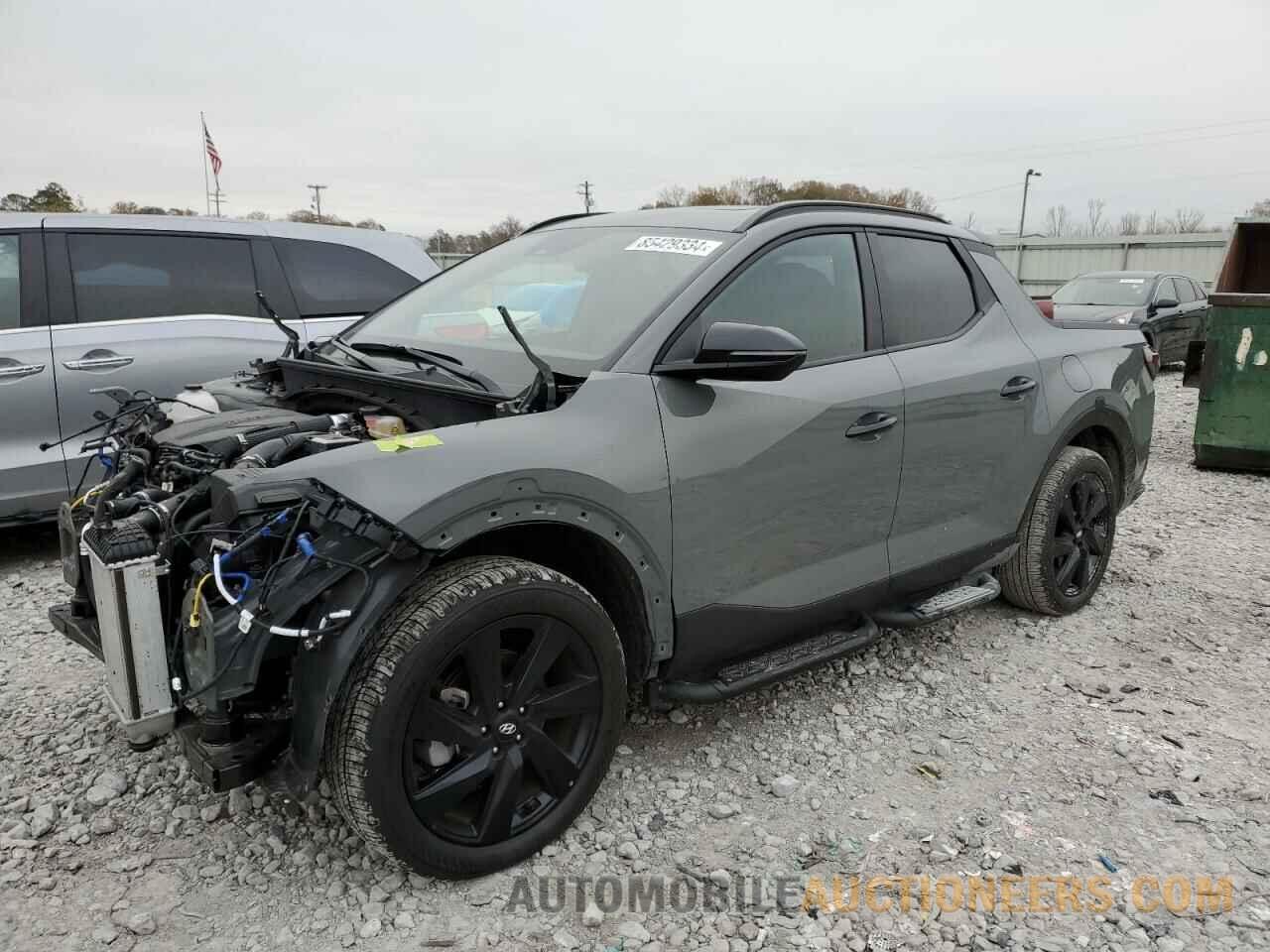 5NTJCDDF5RH113381 HYUNDAI SANTA CRUZ 2024