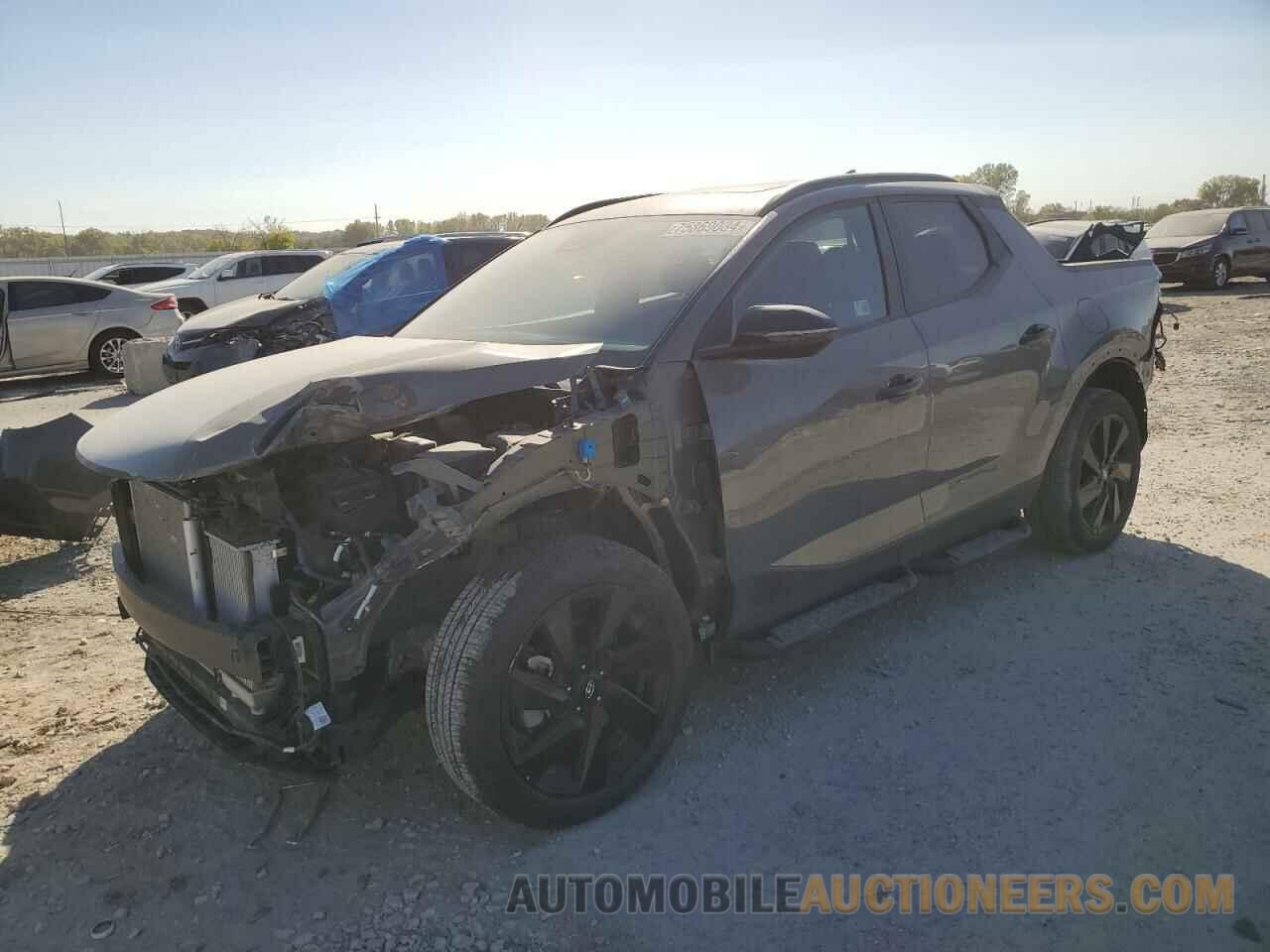 5NTJCDDF7RH105623 HYUNDAI SANTA CRUZ 2024