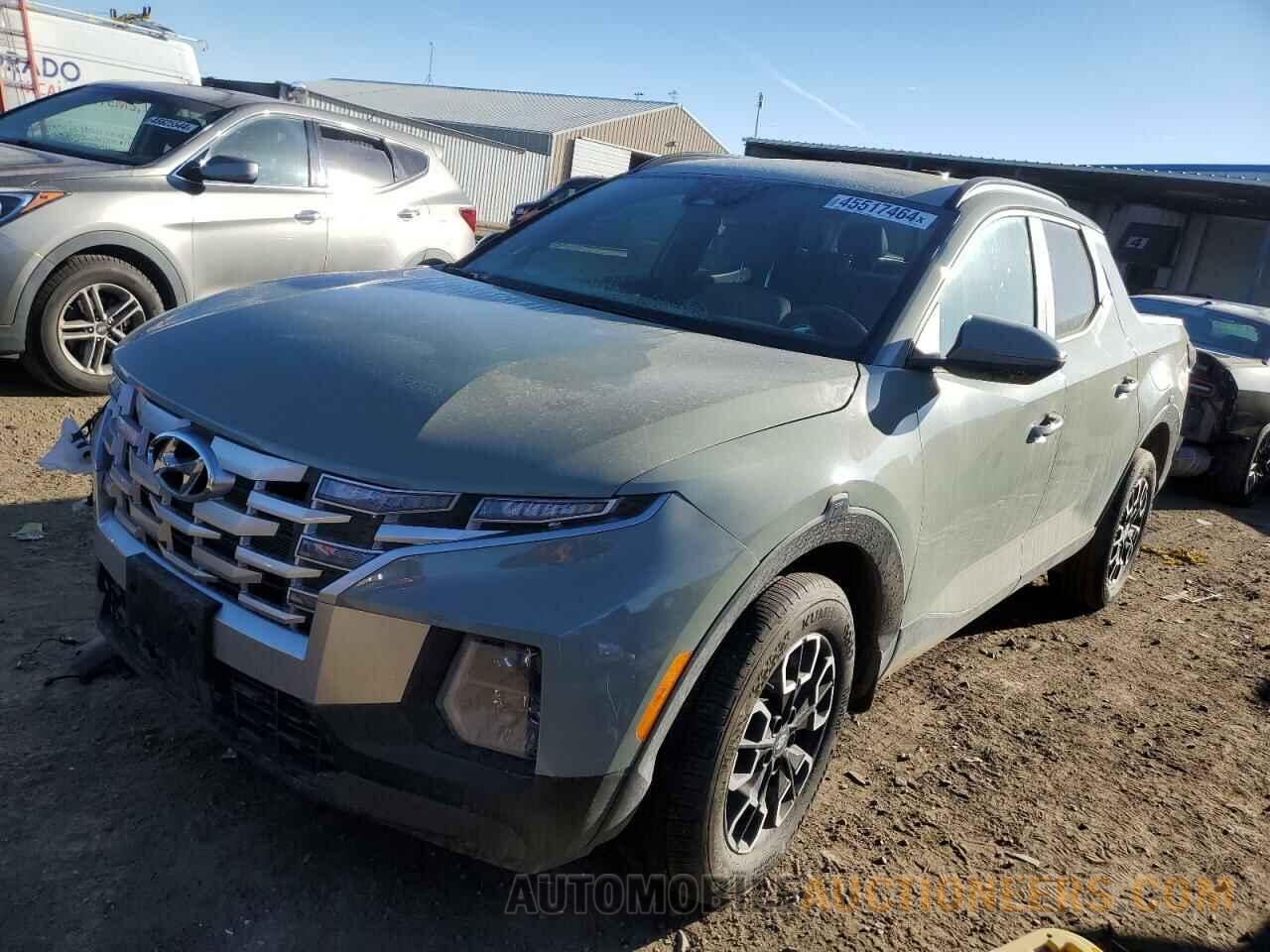 5NTJDDAF0PH062810 HYUNDAI SANTA CRUZ 2023