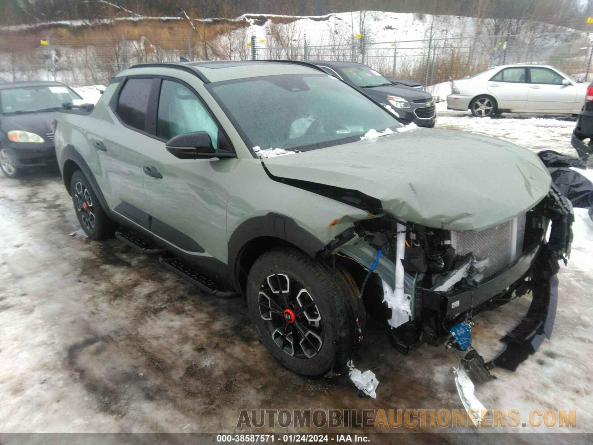 5NTJDDAF0RH082624 HYUNDAI SANTA CRUZ 2024