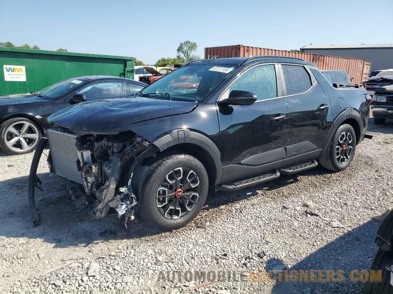 5NTJDDAF0RH087712 HYUNDAI SANTA CRUZ 2024