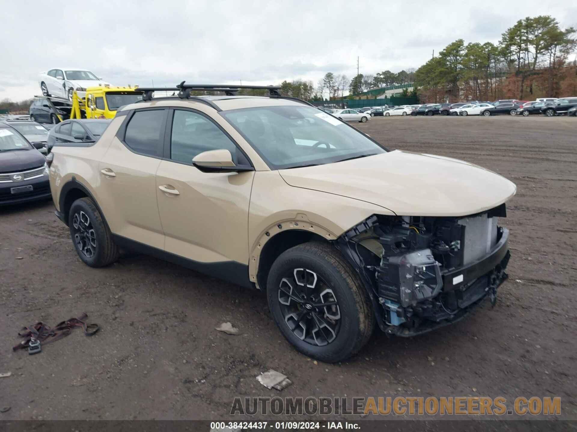 5NTJDDAF1PH045997 HYUNDAI SANTA CRUZ 2023