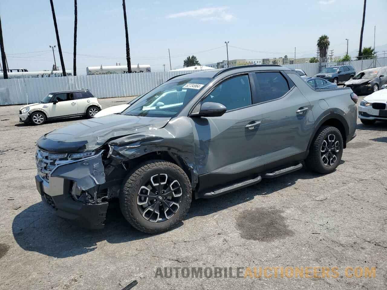 5NTJDDAF1PH076120 HYUNDAI SANTA CRUZ 2023