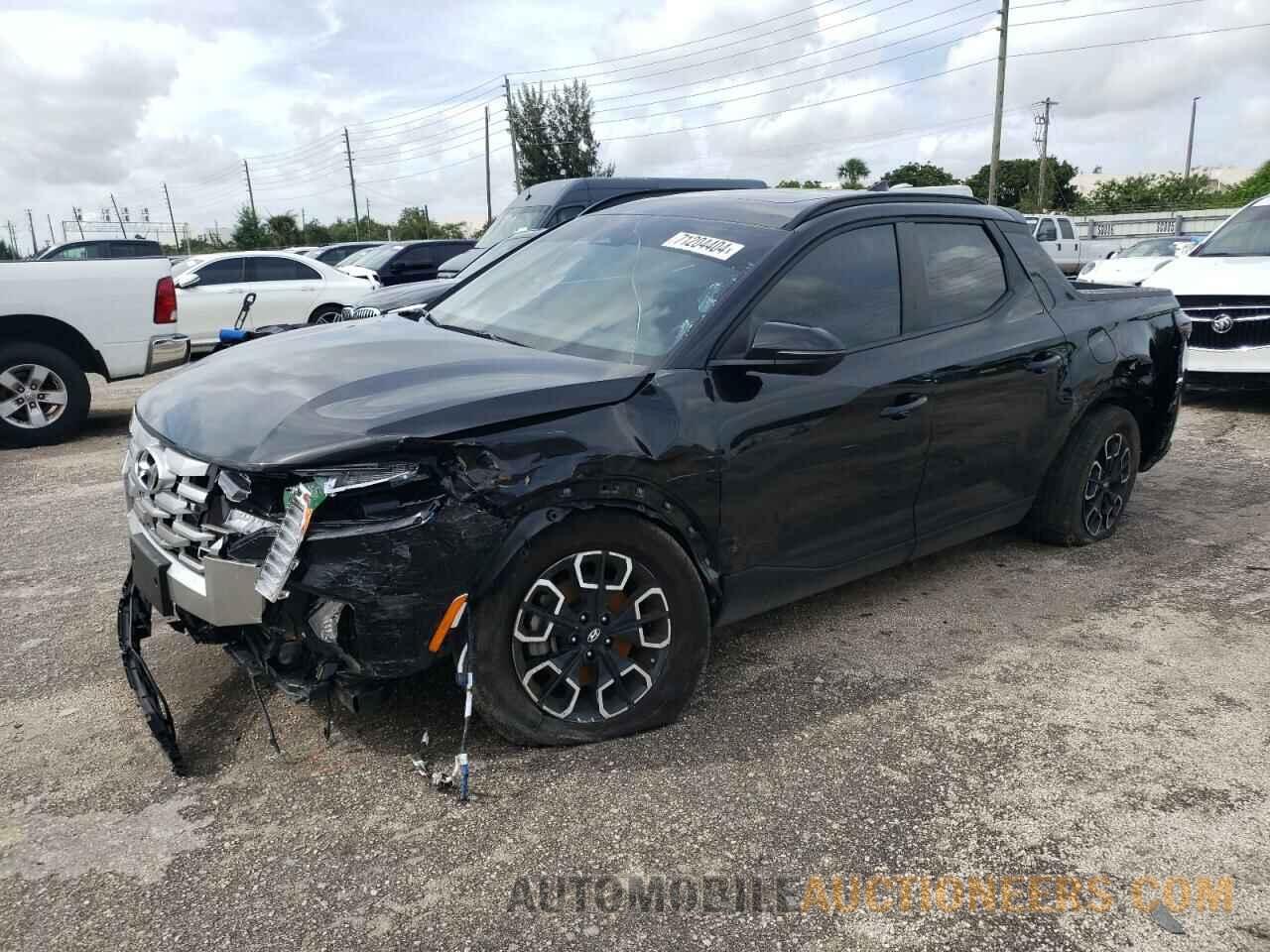 5NTJDDAF2PH057513 HYUNDAI SANTA CRUZ 2023