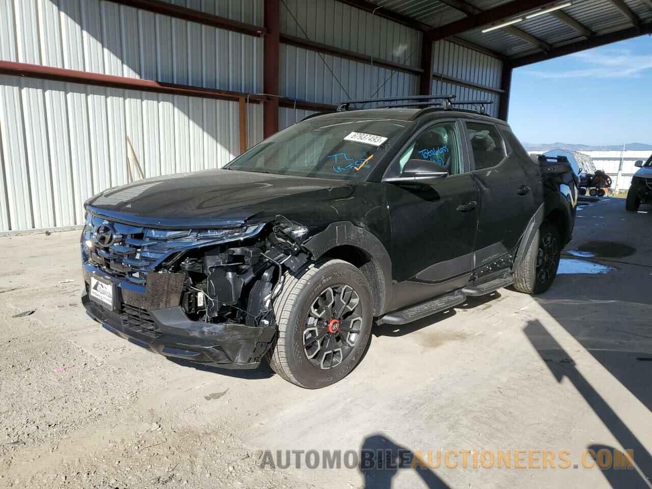 5NTJDDAF2RH081555 HYUNDAI SANTA CRUZ 2024